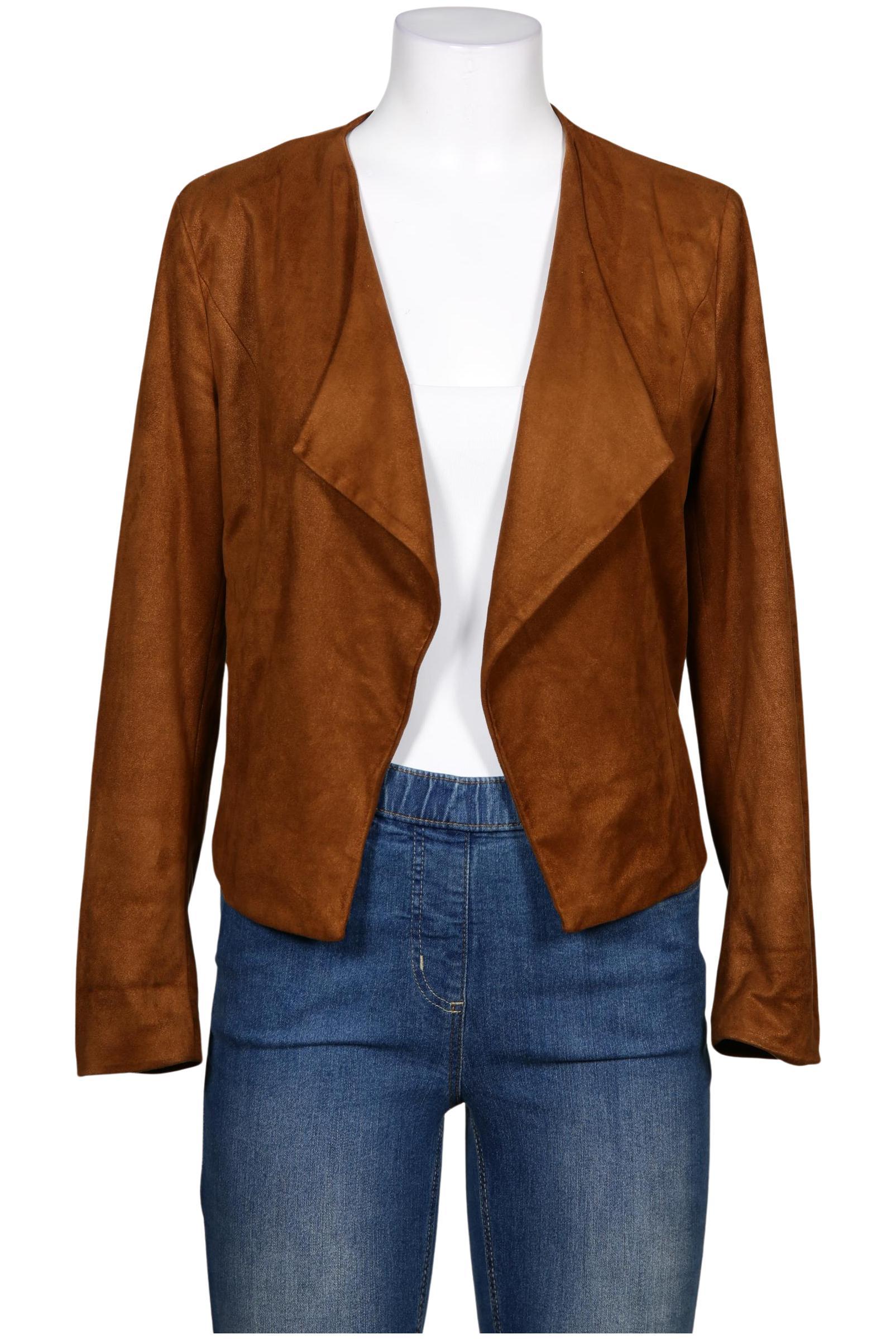 

Jacqueline de Yong Damen Blazer, braun, Gr. 38