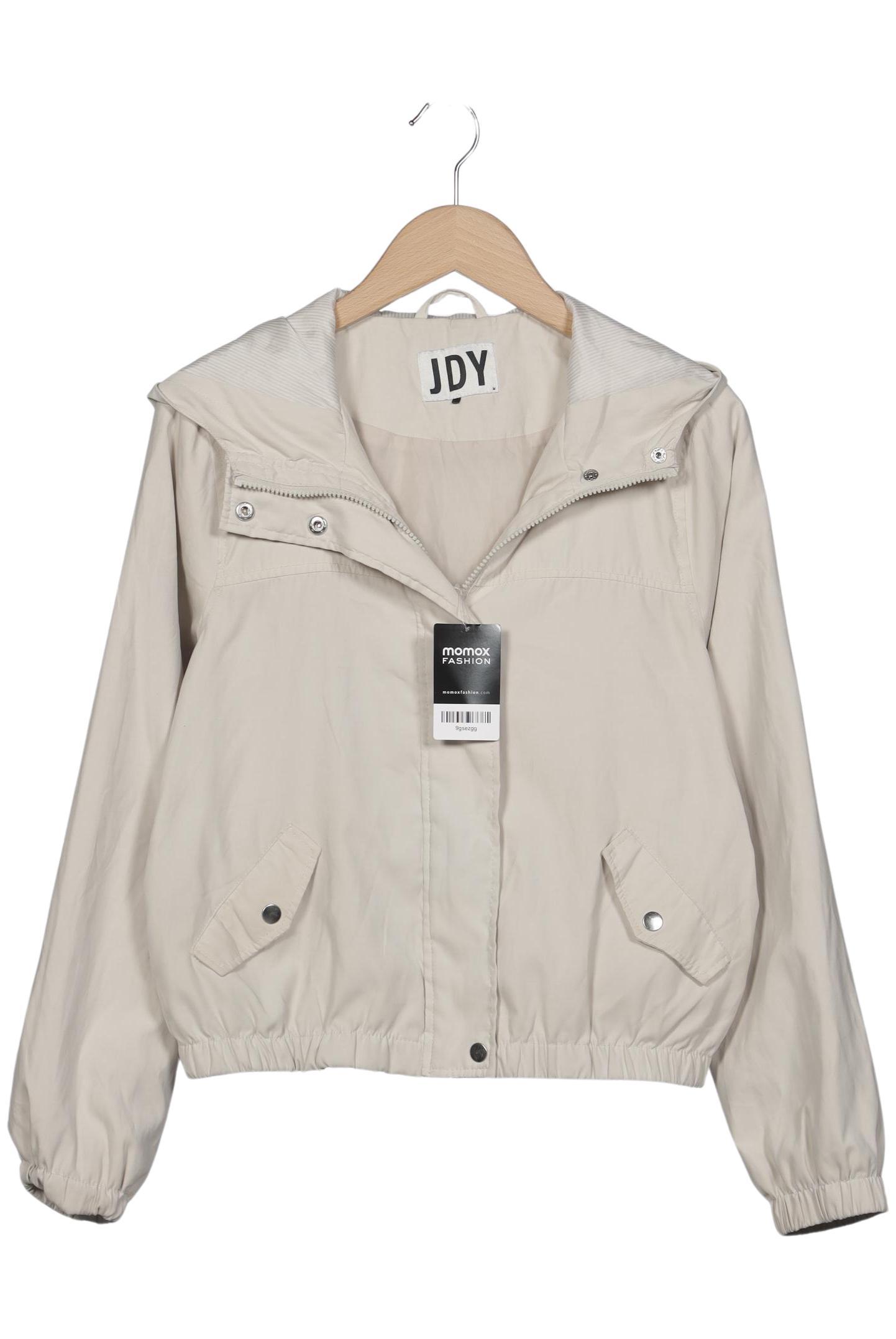 

Jacqueline de Yong Damen Jacke, beige, Gr. 38