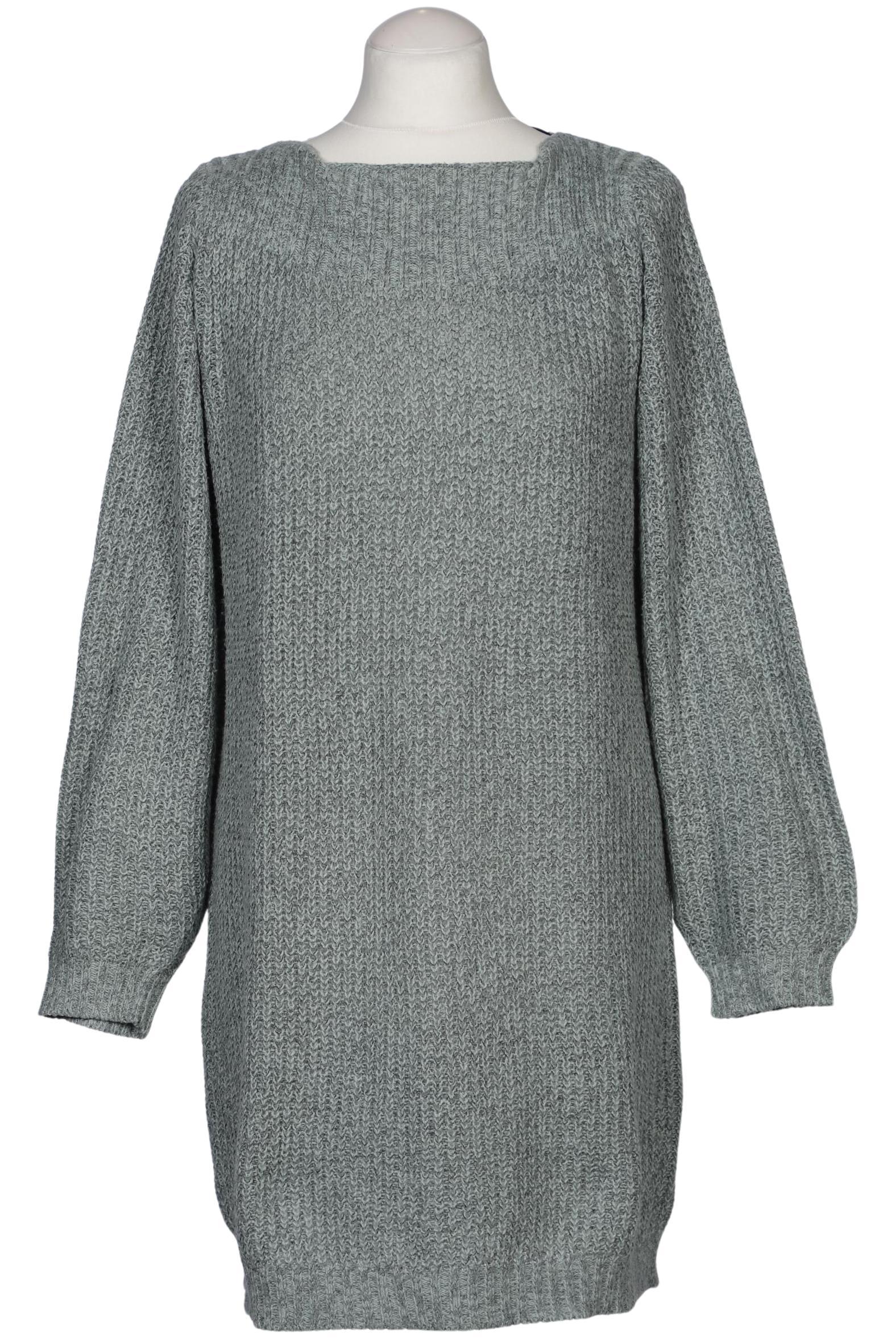 

Jacqueline de Yong Damen Kleid, grau, Gr. 38