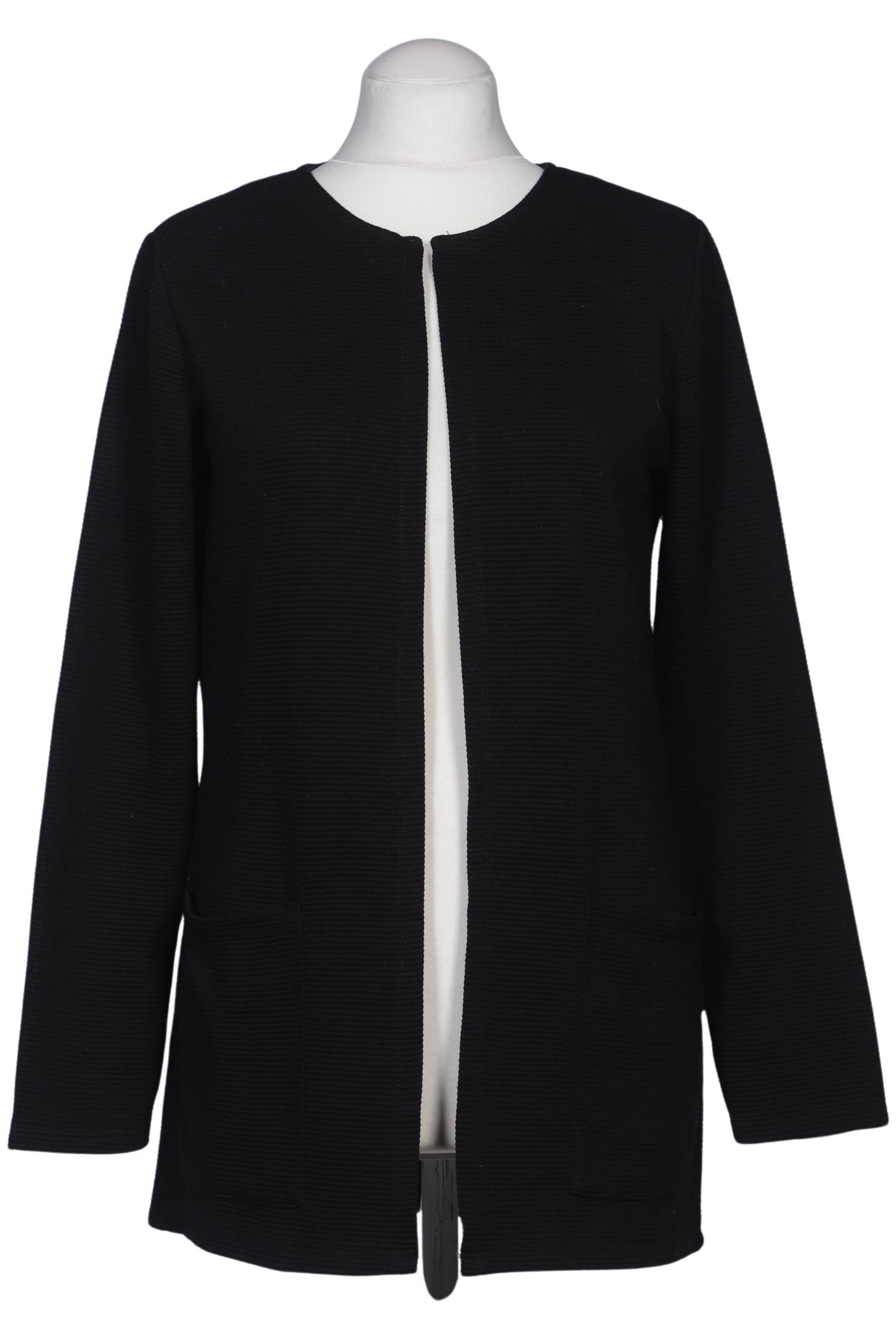 

Jacqueline de Yong Damen Strickjacke, schwarz, Gr. 38