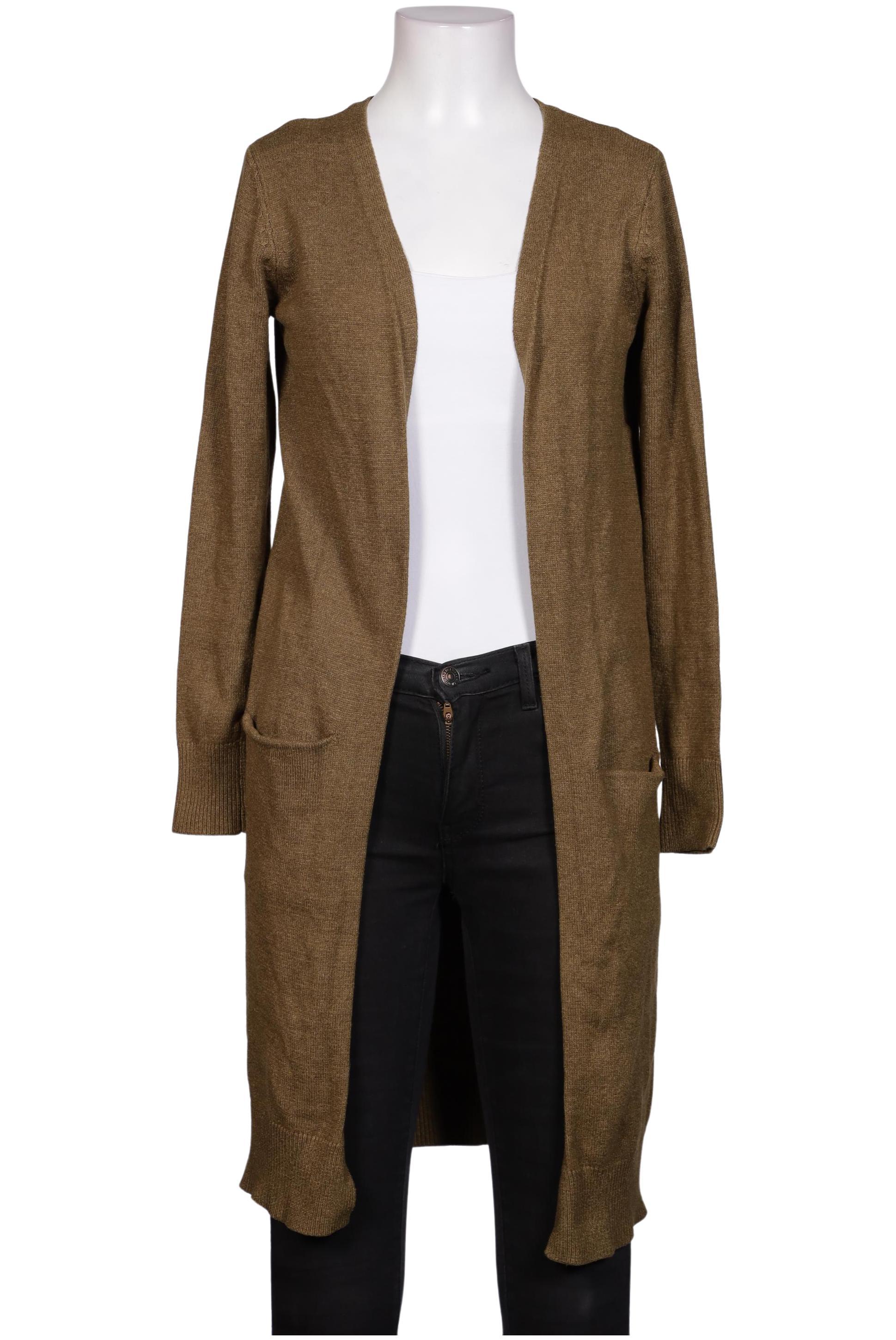 

Jacqueline de Yong Damen Strickjacke, grün, Gr. 34