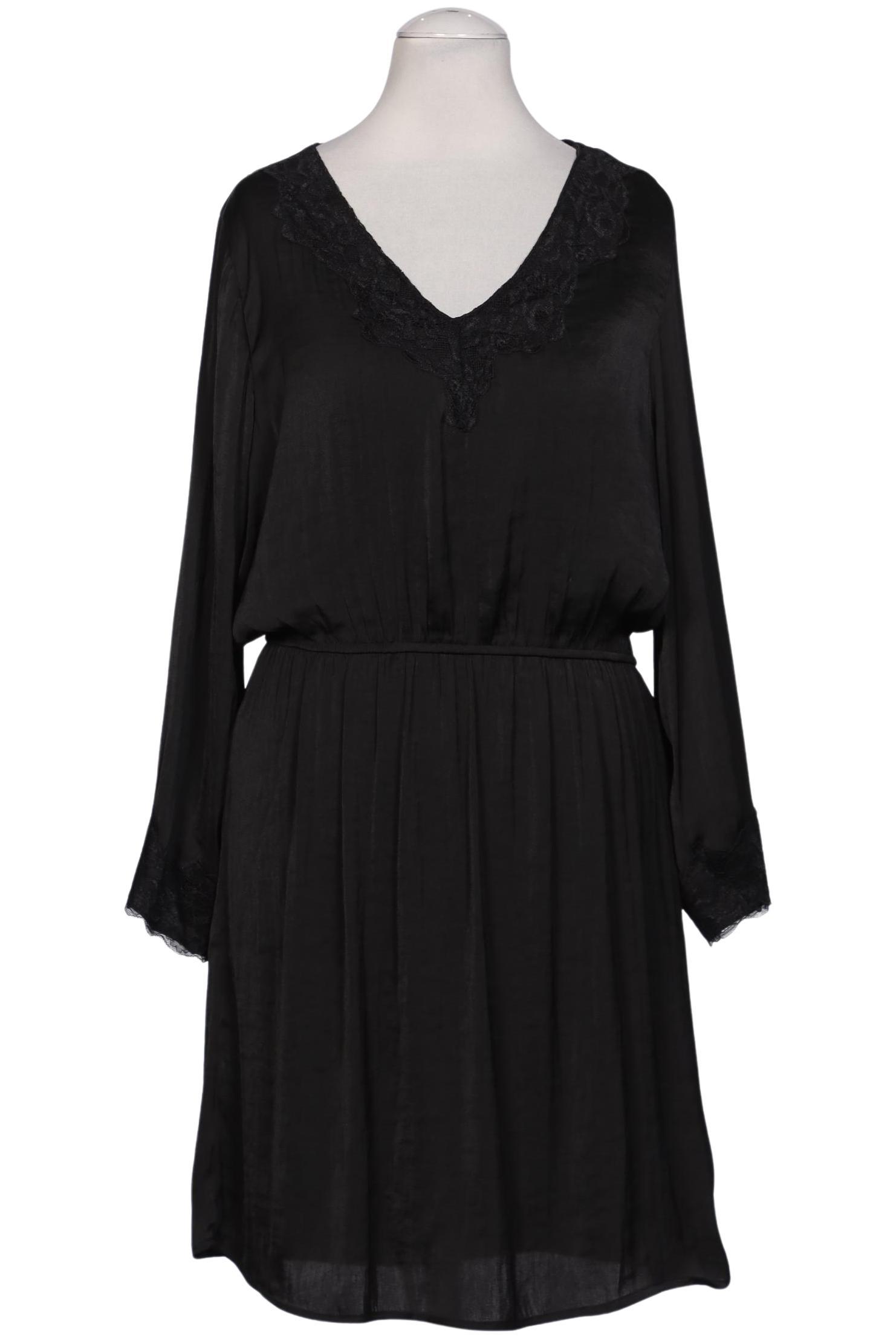 Thumbnail - Jacqueline de Yong Damen Kleid, schwarz, Gr. 36