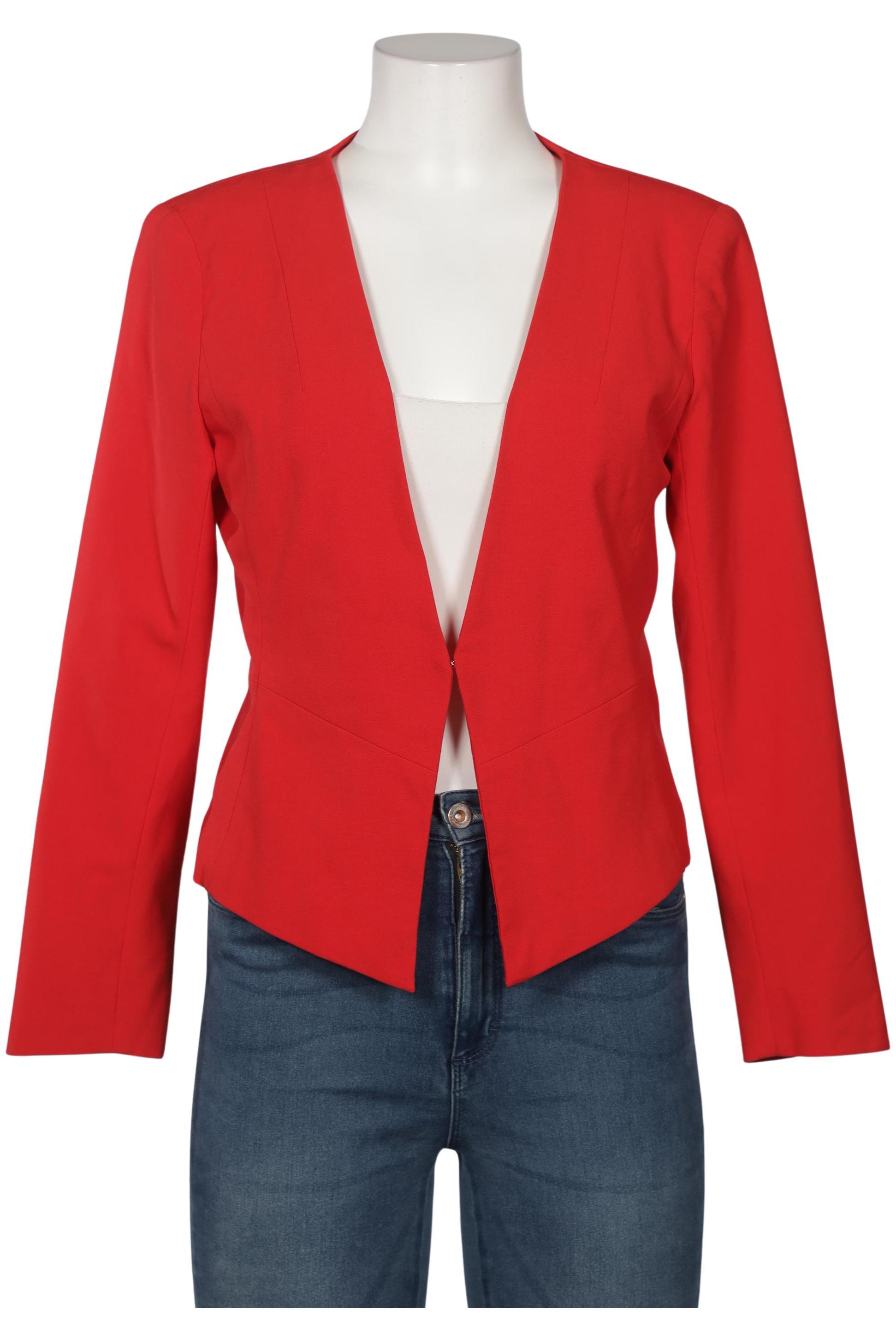 

Jacqueline de Yong Damen Blazer, rot, Gr. 38