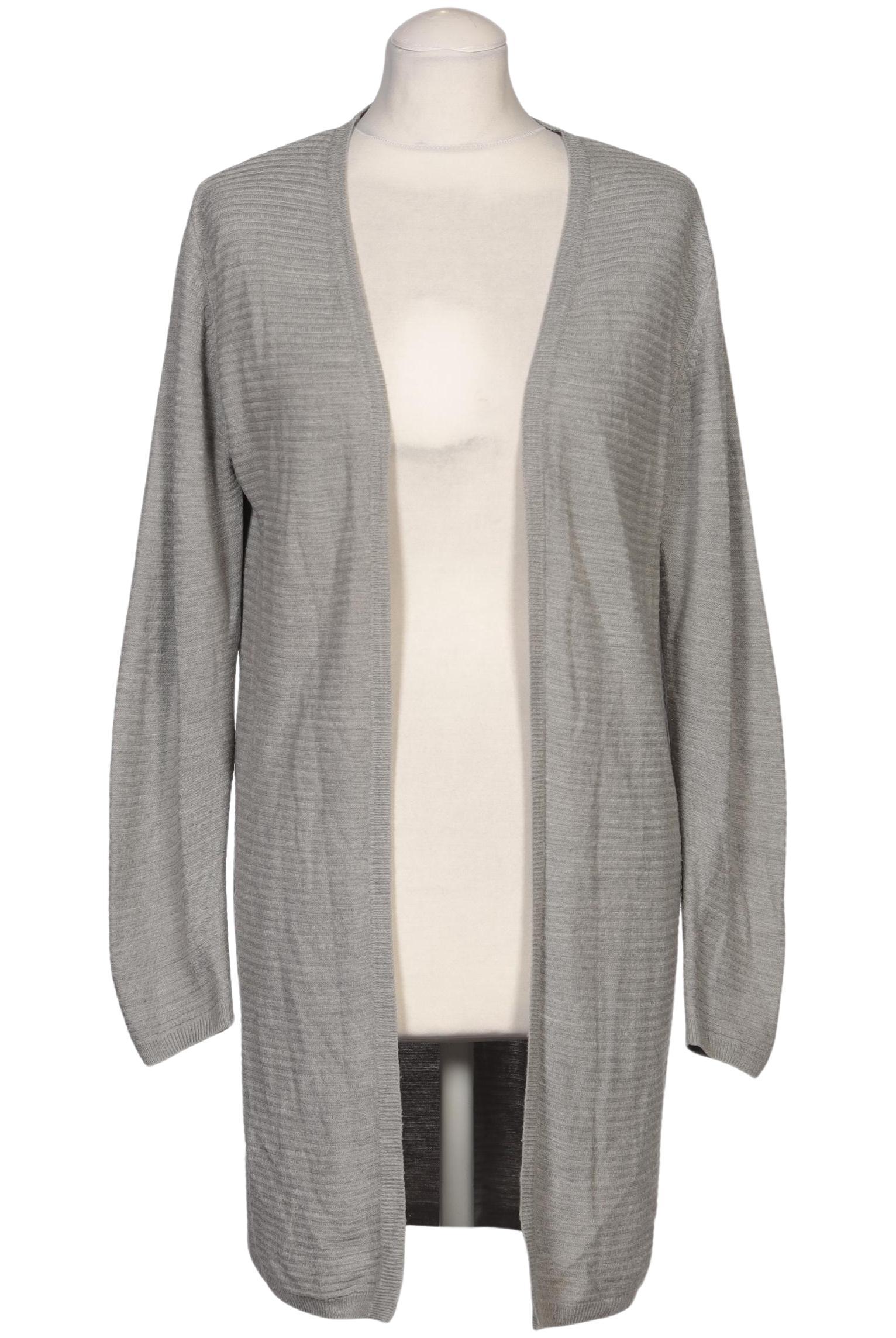 

Jacqueline de Yong Damen Strickjacke, grau, Gr. 36