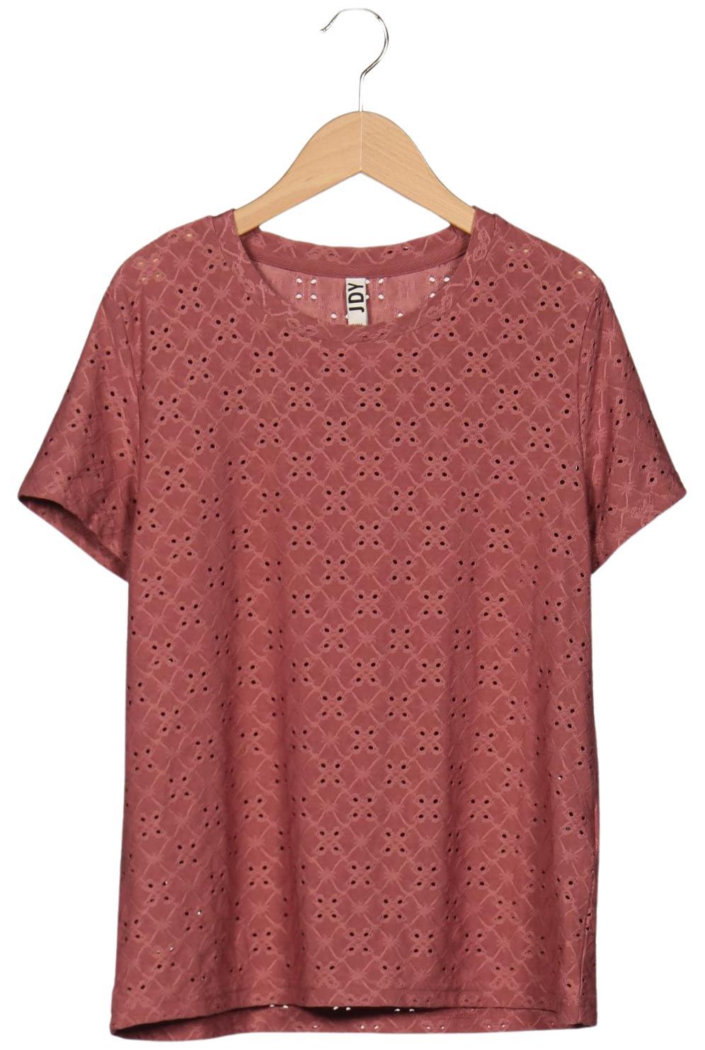 

Jacqueline de Yong Damen T-Shirt, pink, Gr. 36