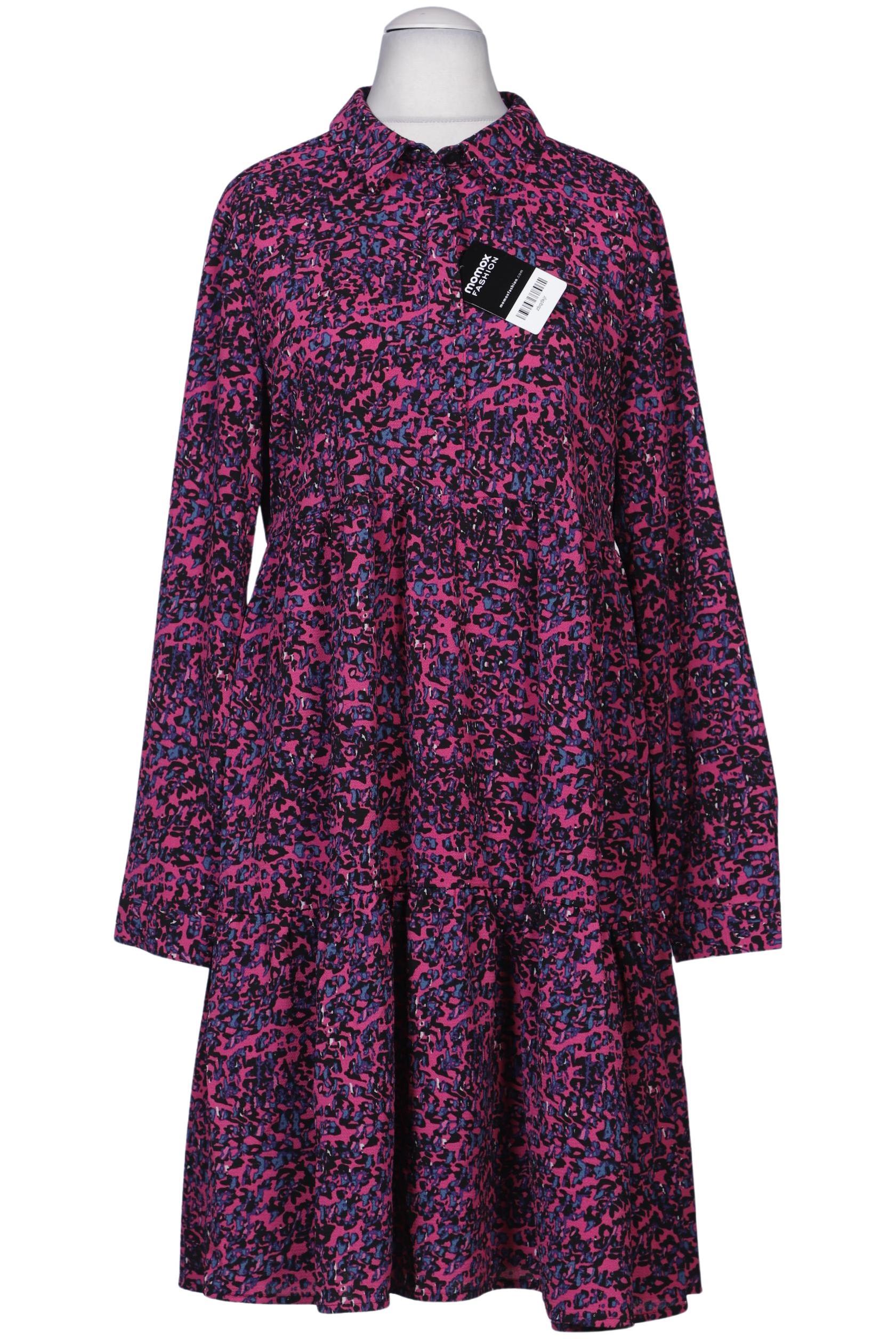 

Jacqueline de Yong Damen Kleid, pink, Gr. 38