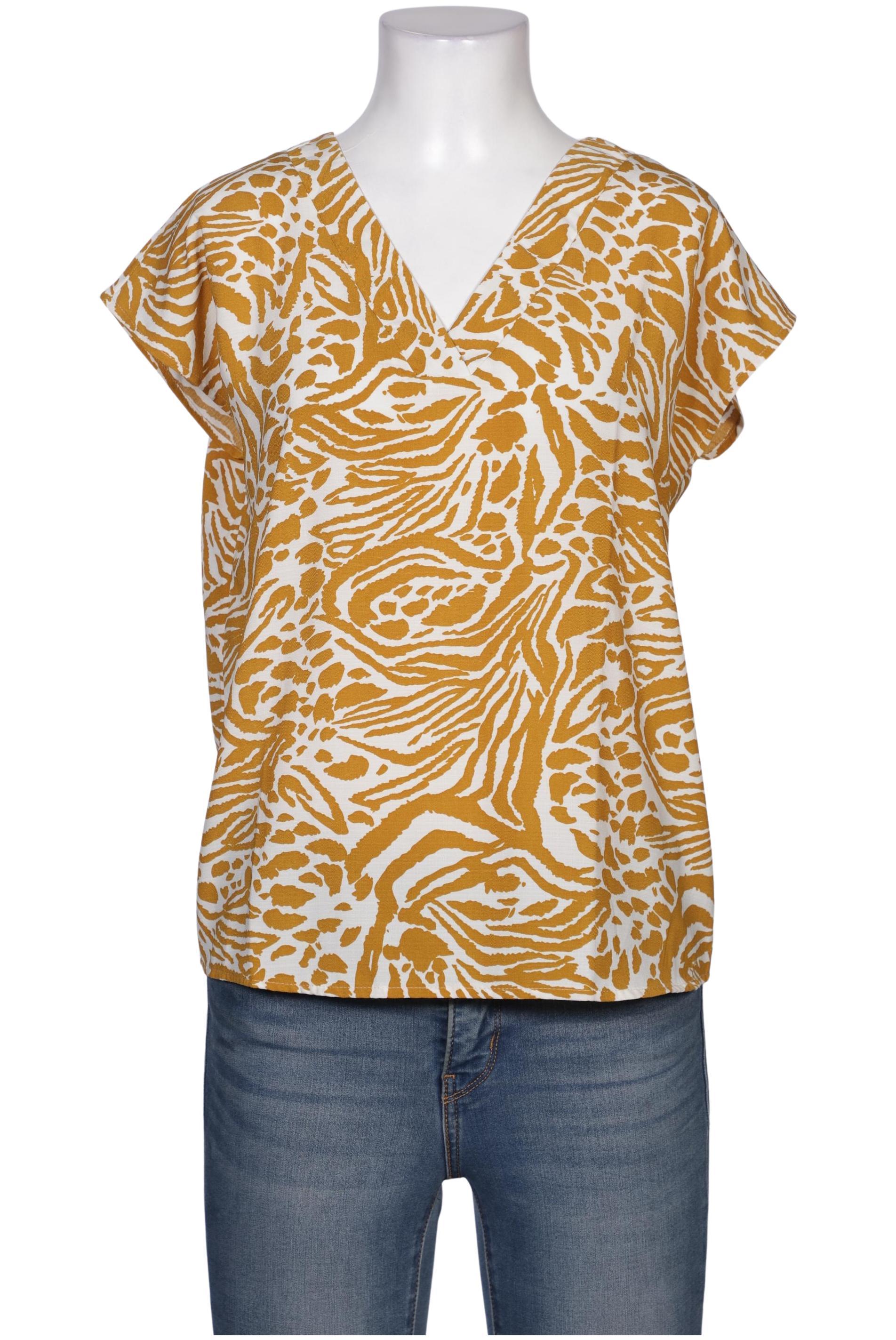 

Jacqueline de Yong Damen Bluse, gelb, Gr. 34