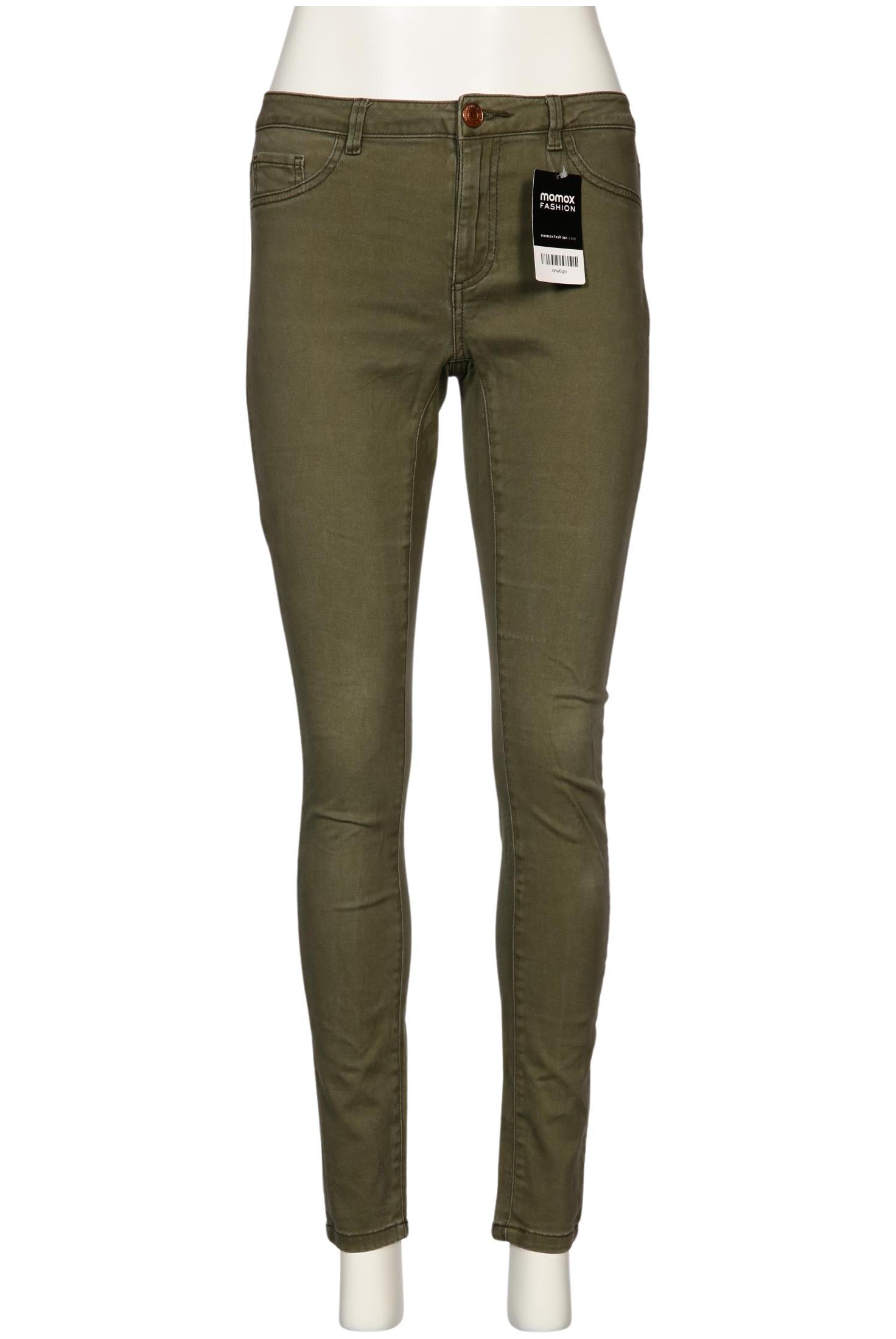 

Jacqueline de Yong Damen Jeans, grün, Gr. 0