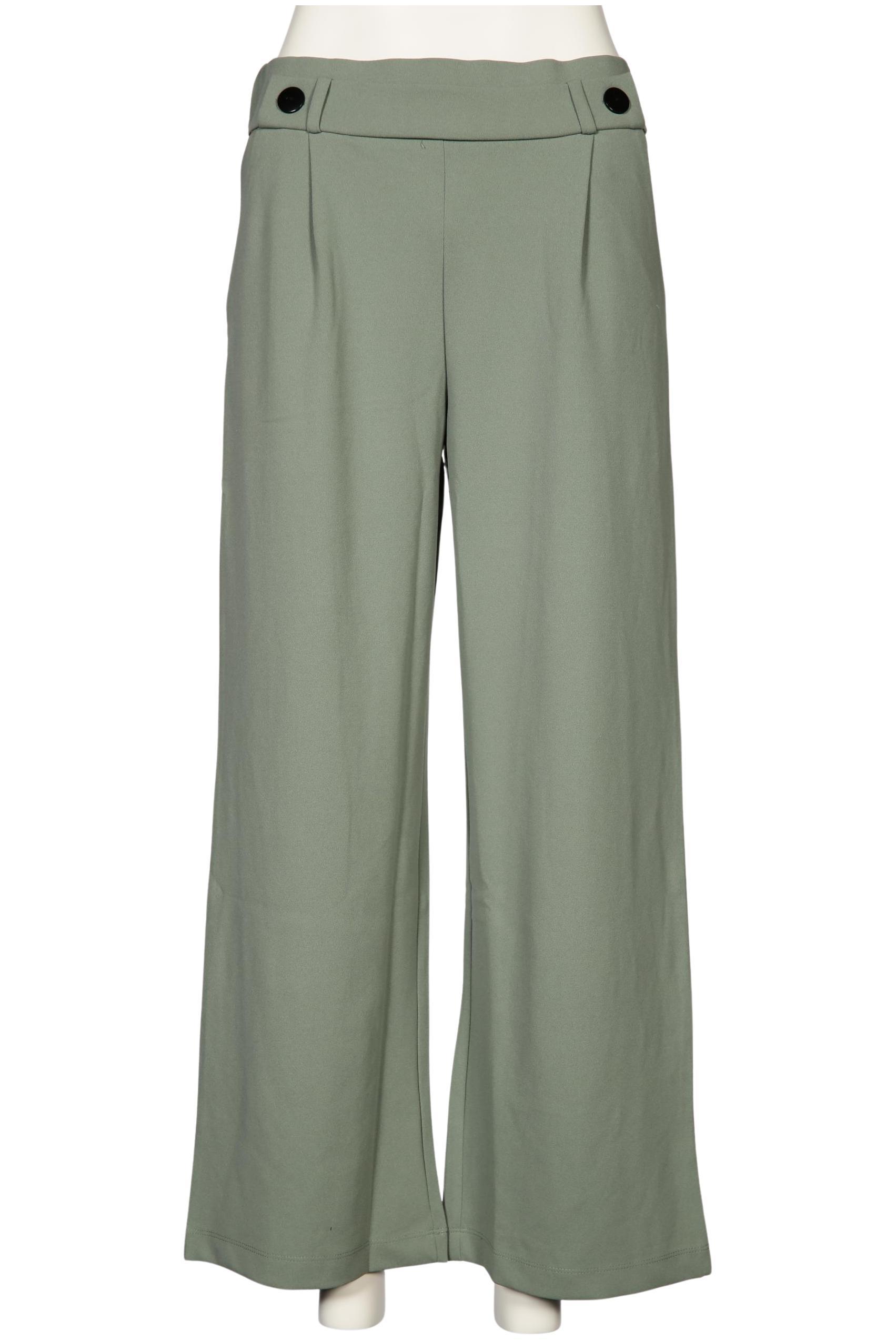 

Jacqueline de Yong Damen Stoffhose, türkis, Gr. 0