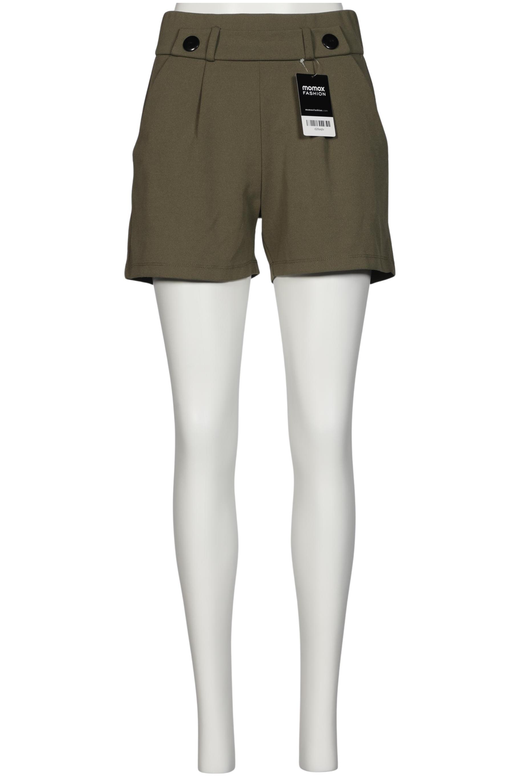 

Jacqueline de Yong Damen Shorts, grün, Gr. 36