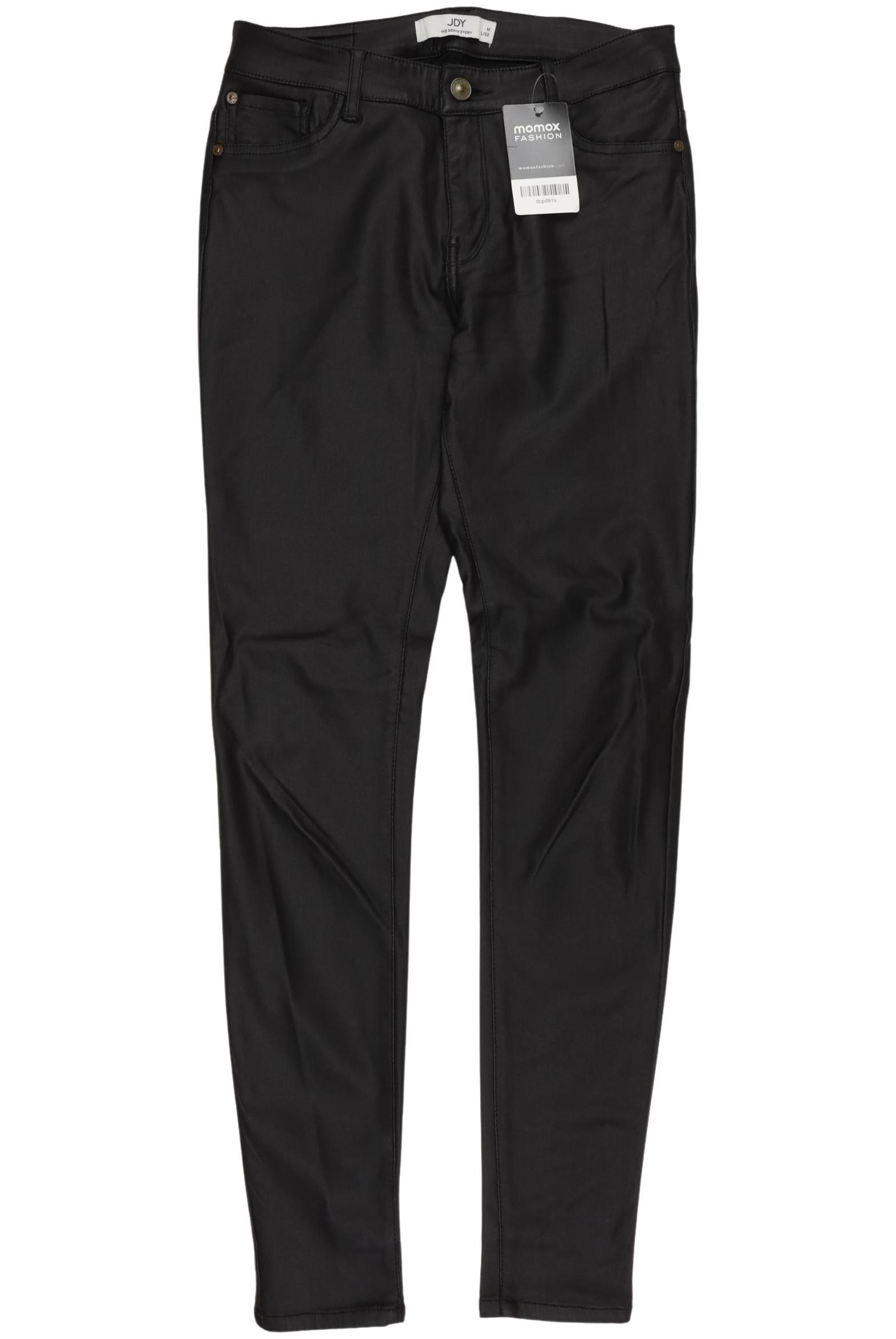 

Jacqueline de Yong Damen Stoffhose, schwarz, Gr. 0