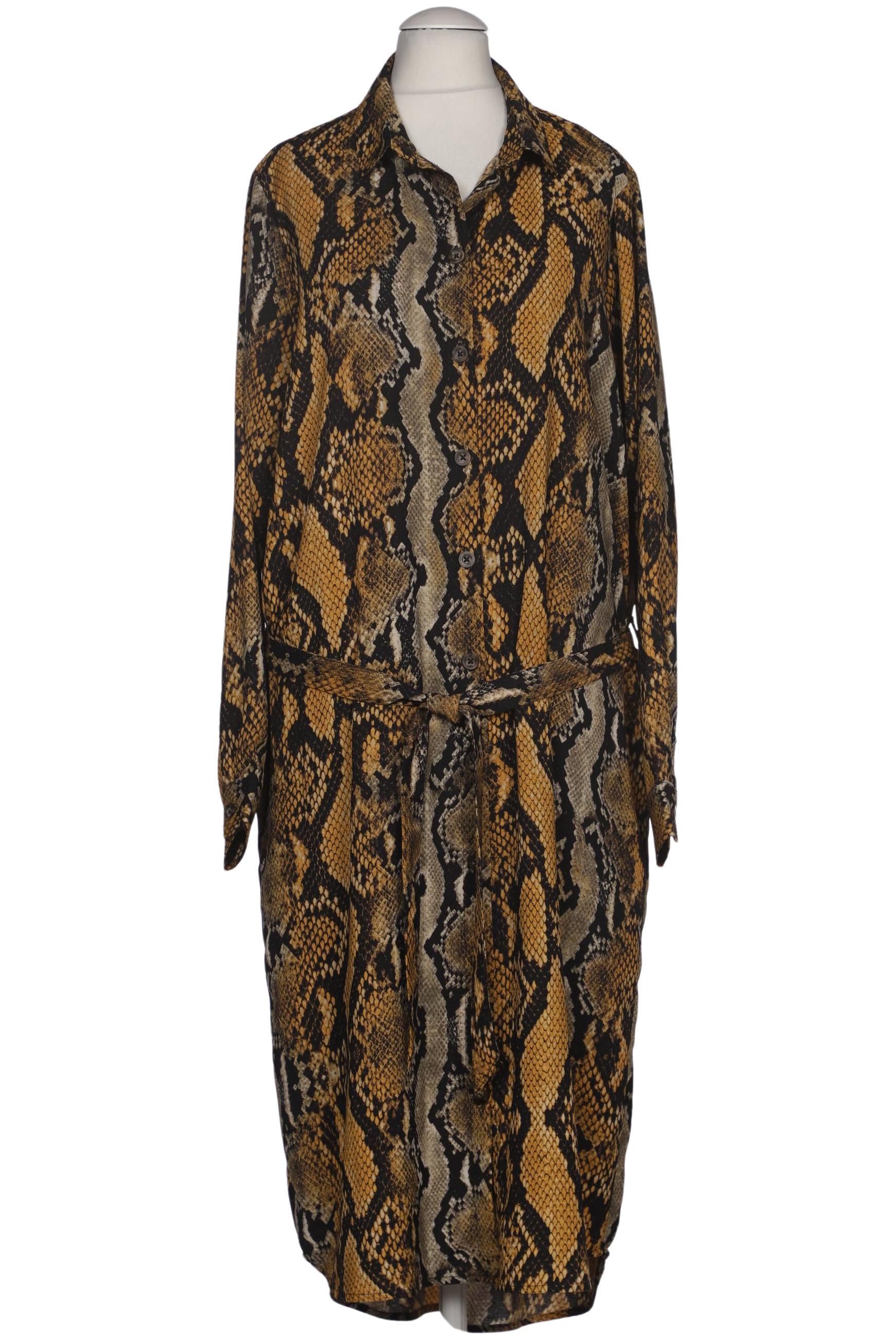 

Jacqueline de Yong Damen Kleid, braun, Gr. 38