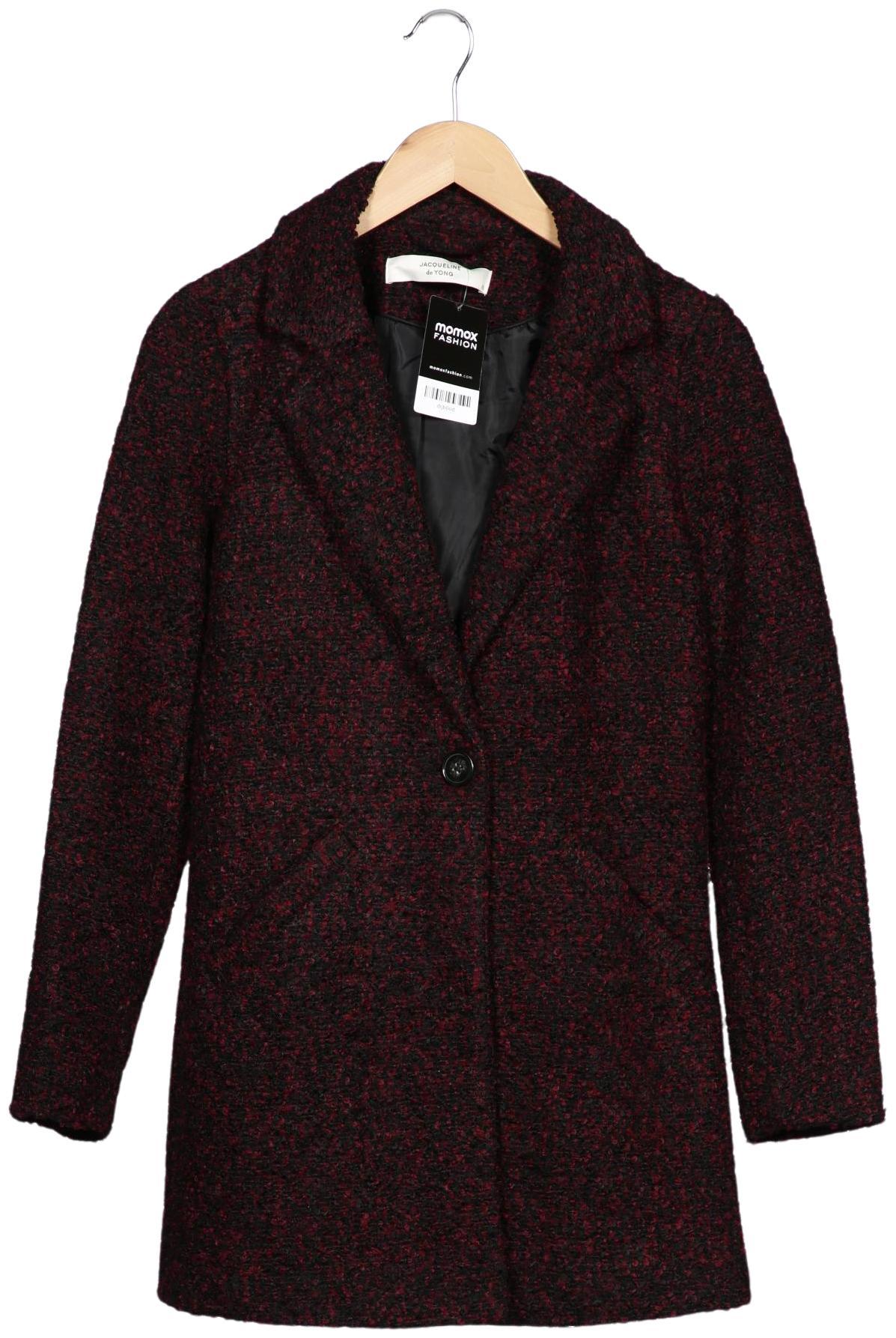 

Jacqueline de Yong Damen Mantel, mehrfarbig, Gr. 34