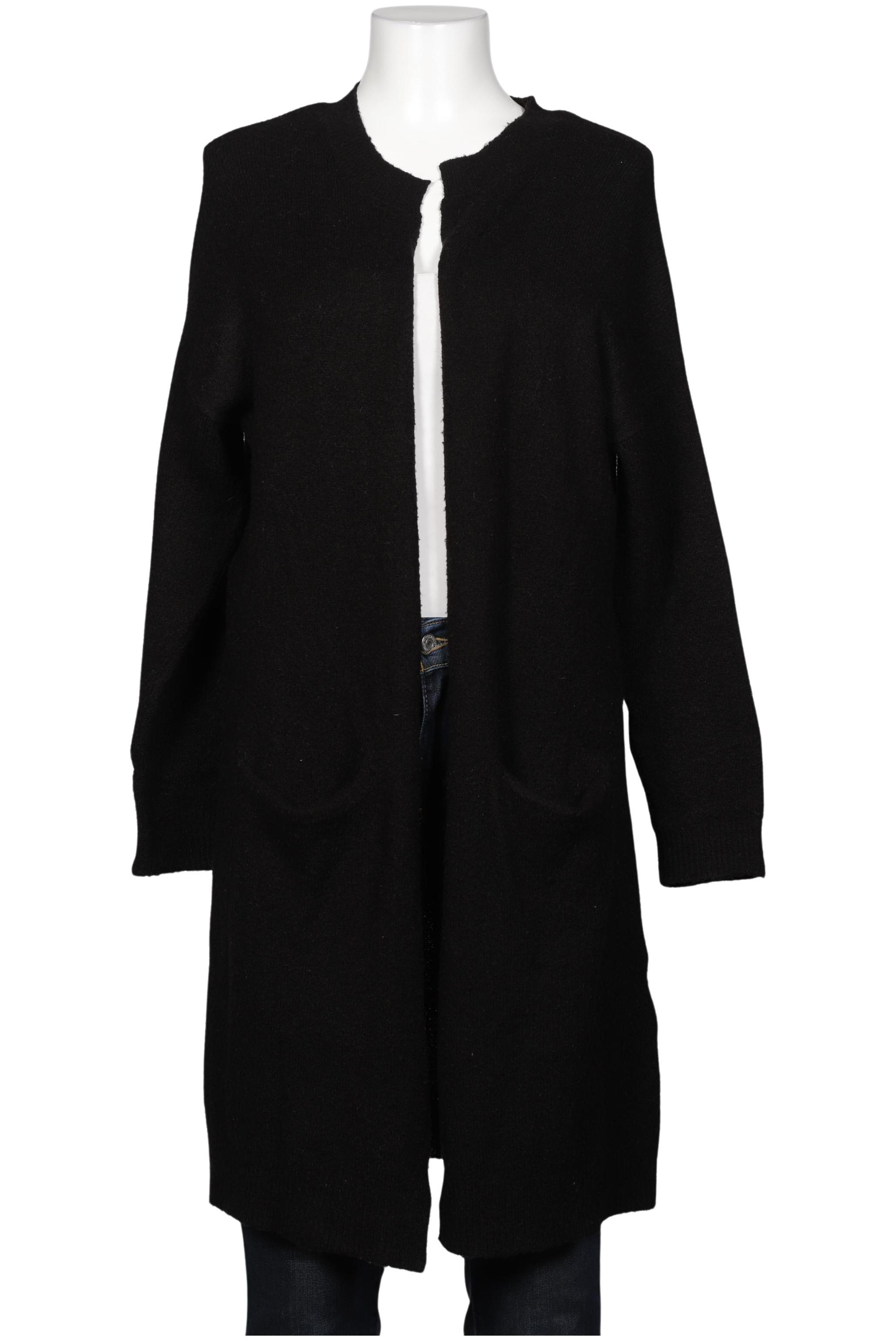 

Jacqueline de Yong Damen Strickjacke, schwarz, Gr. 36