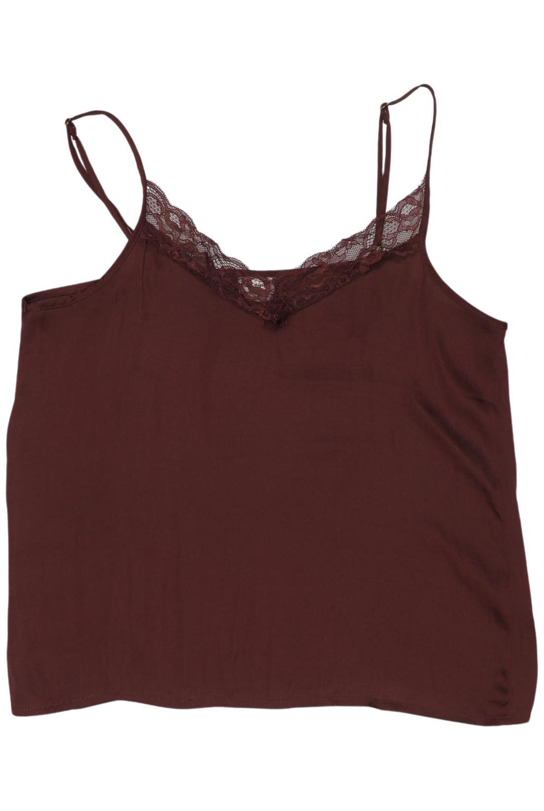 

Jacqueline de Yong Damen Top, bordeaux, Gr. 36
