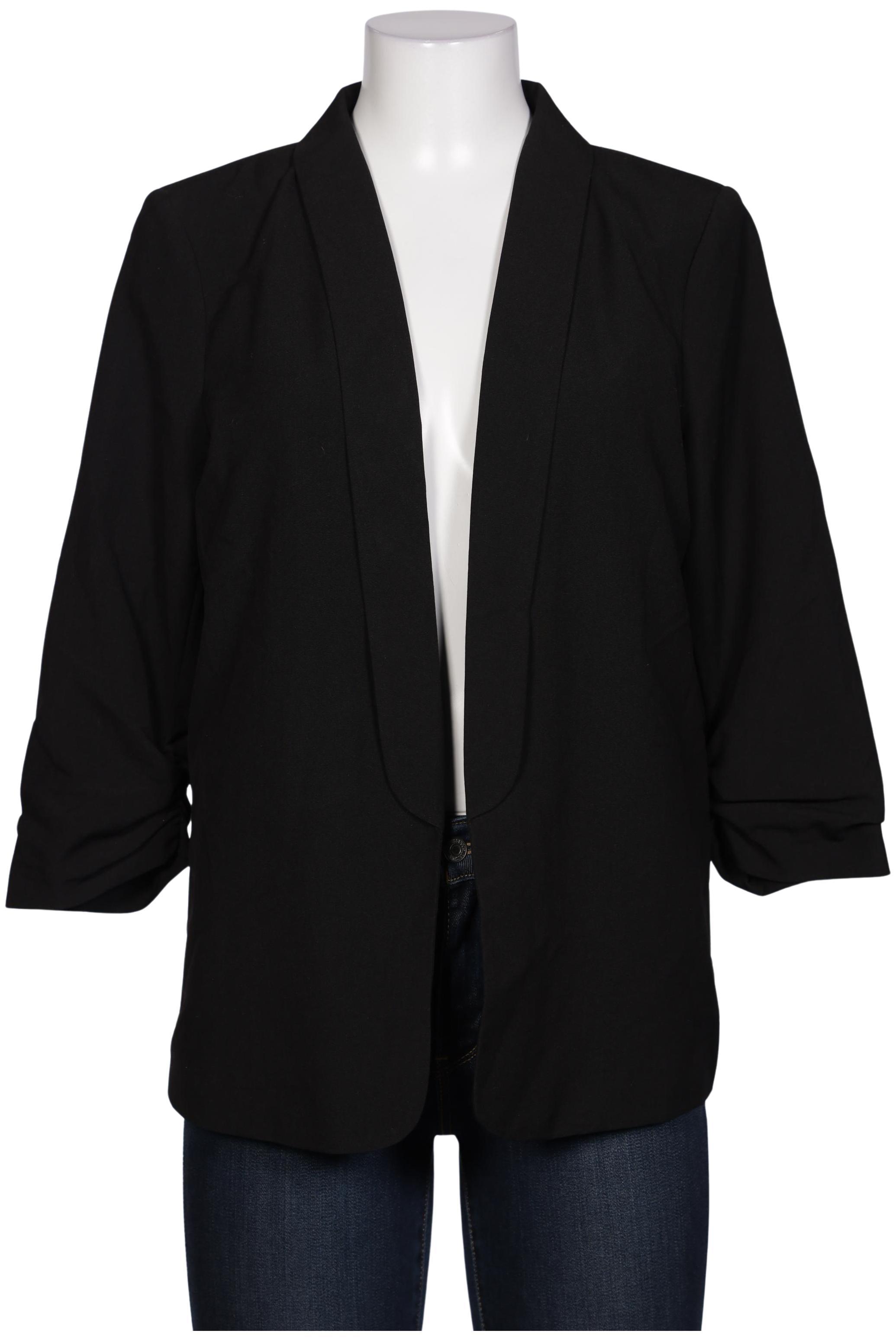 

Jacqueline de Yong Damen Blazer, schwarz, Gr. 40