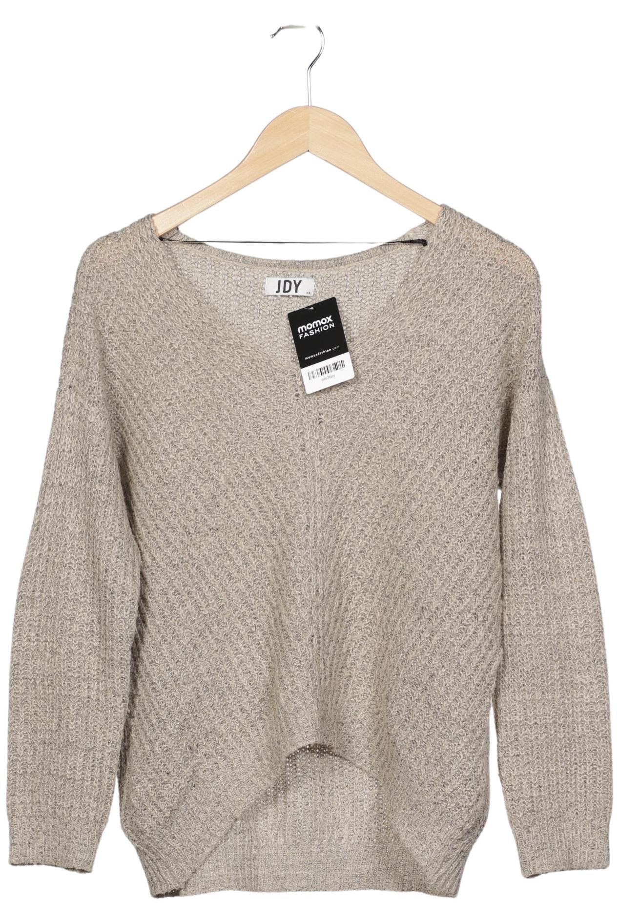 

Jacqueline de Yong Damen Pullover, beige, Gr. 34