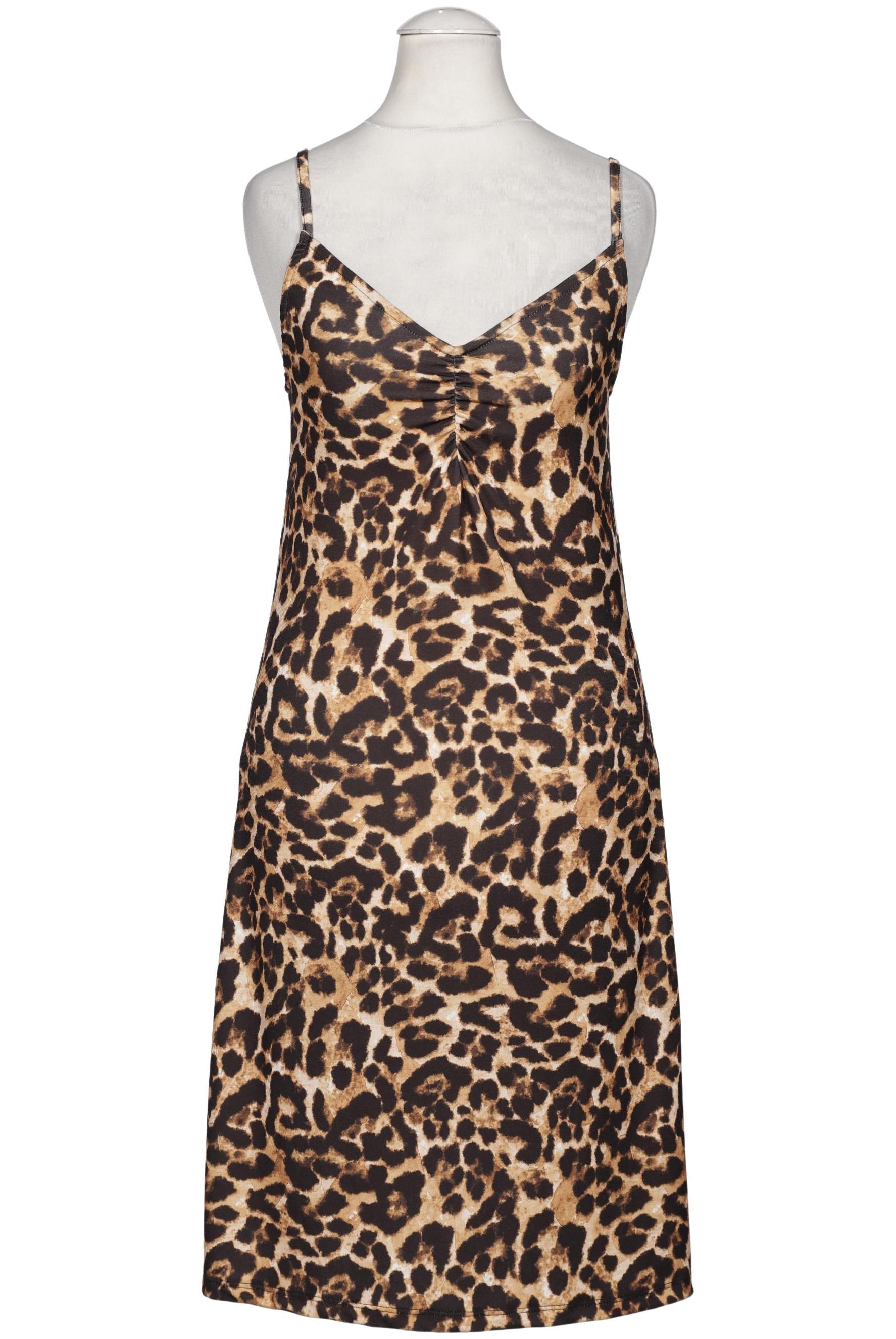 

Jacqueline de Yong Damen Kleid, braun, Gr. 36