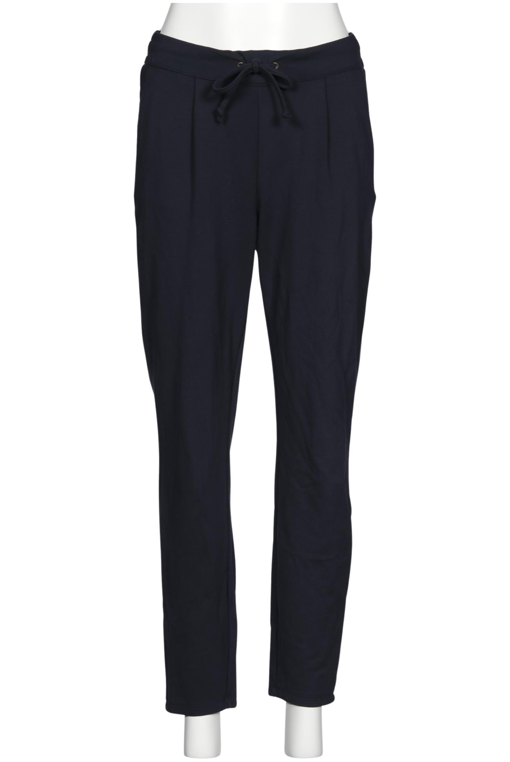 

Jacqueline de Yong Damen Stoffhose, marineblau, Gr. 0