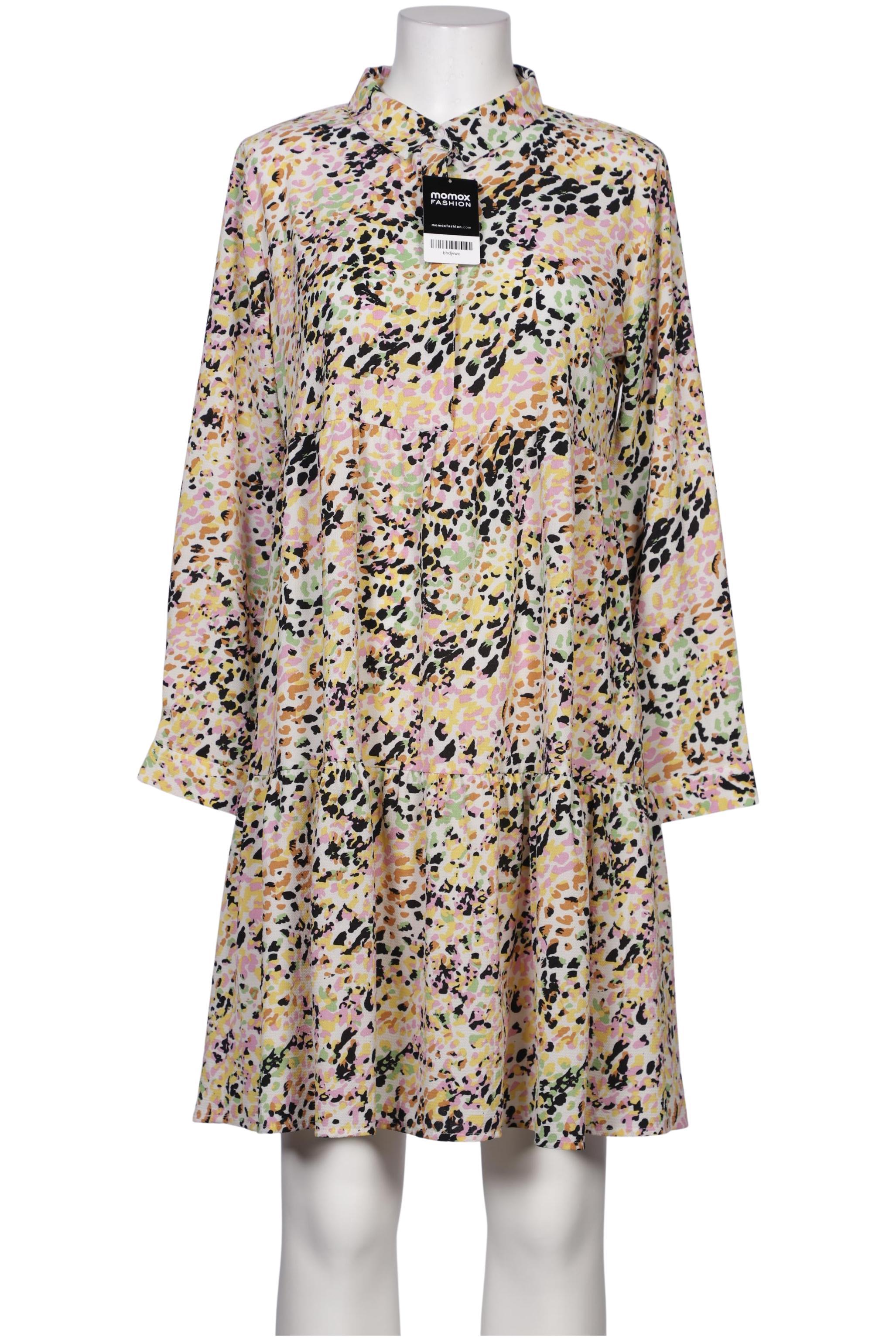 

Jacqueline de Yong Damen Kleid, mehrfarbig, Gr. 38