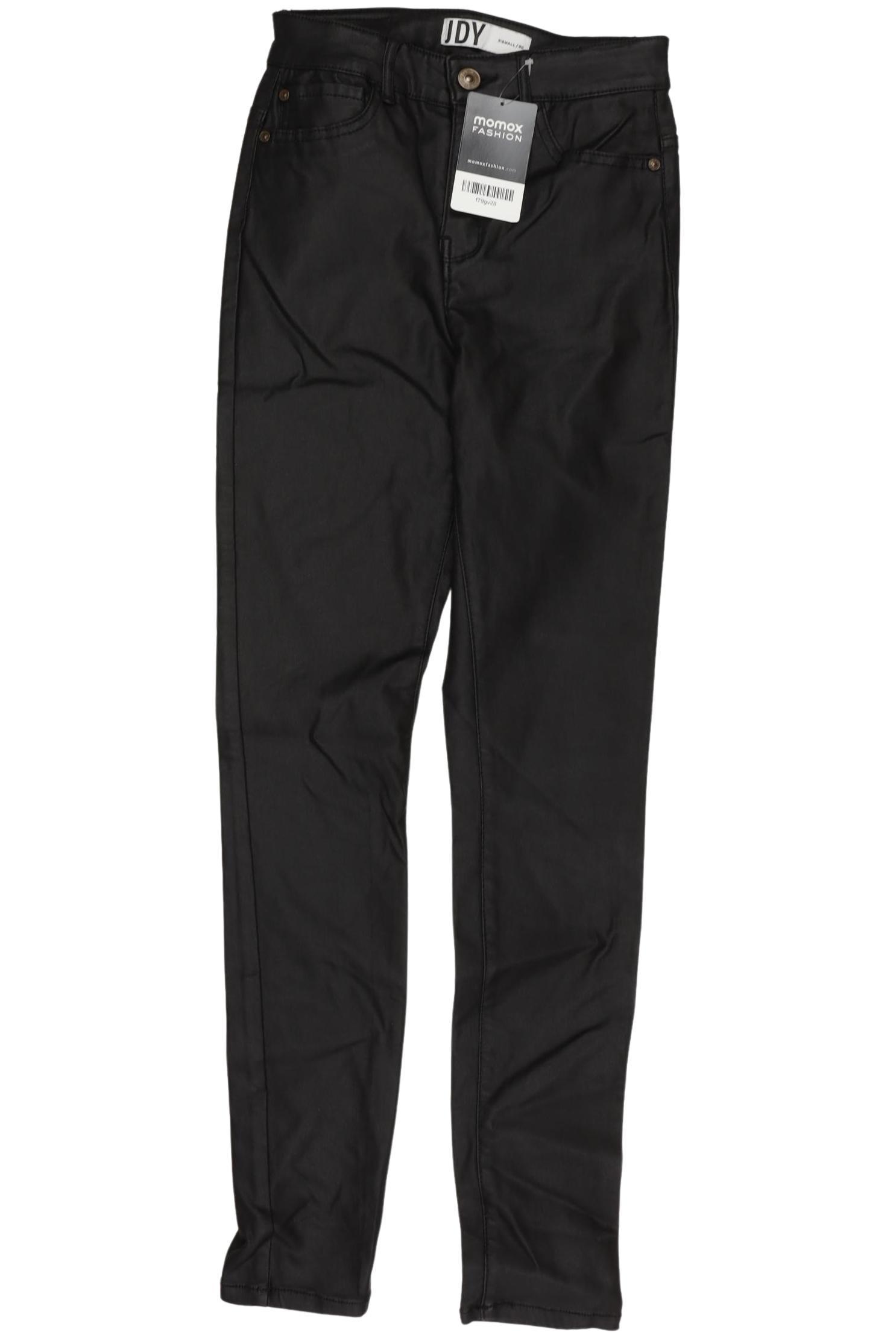 

Jacqueline de Yong Damen Jeans, schwarz, Gr. 0