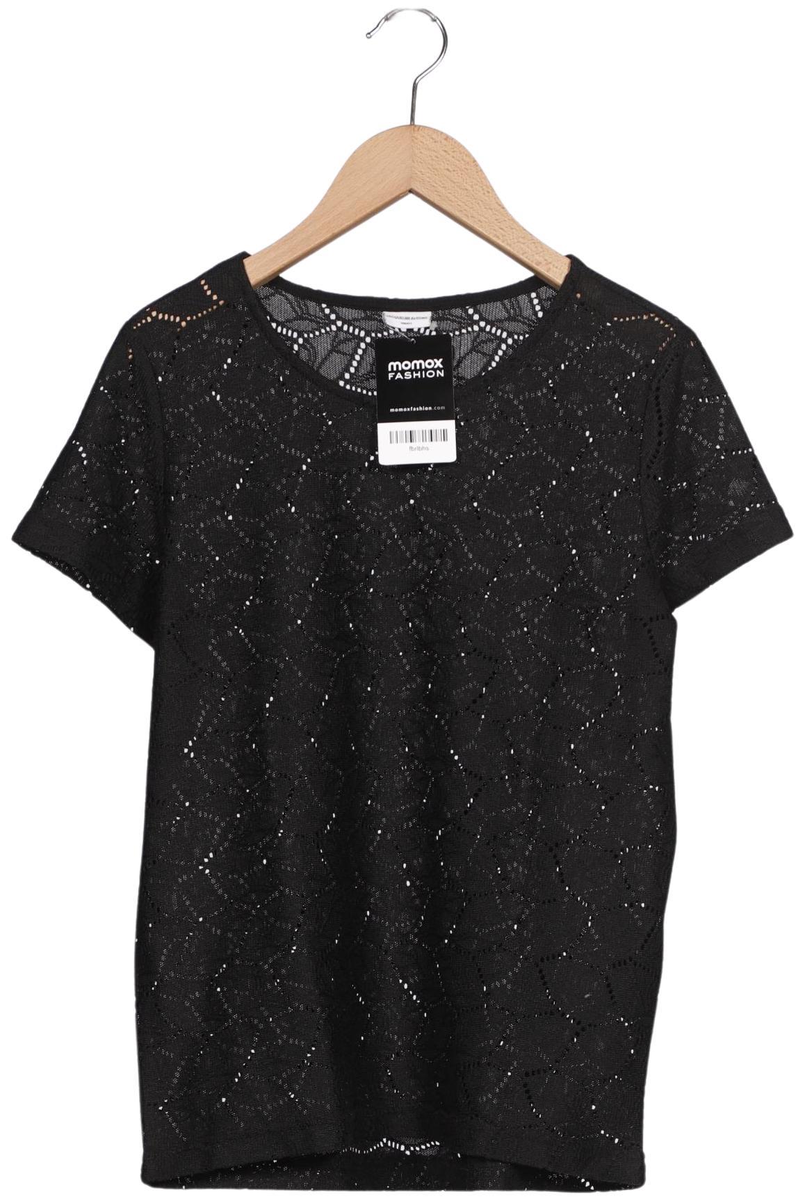 

Jacqueline de Yong Damen T-Shirt, schwarz, Gr. 36