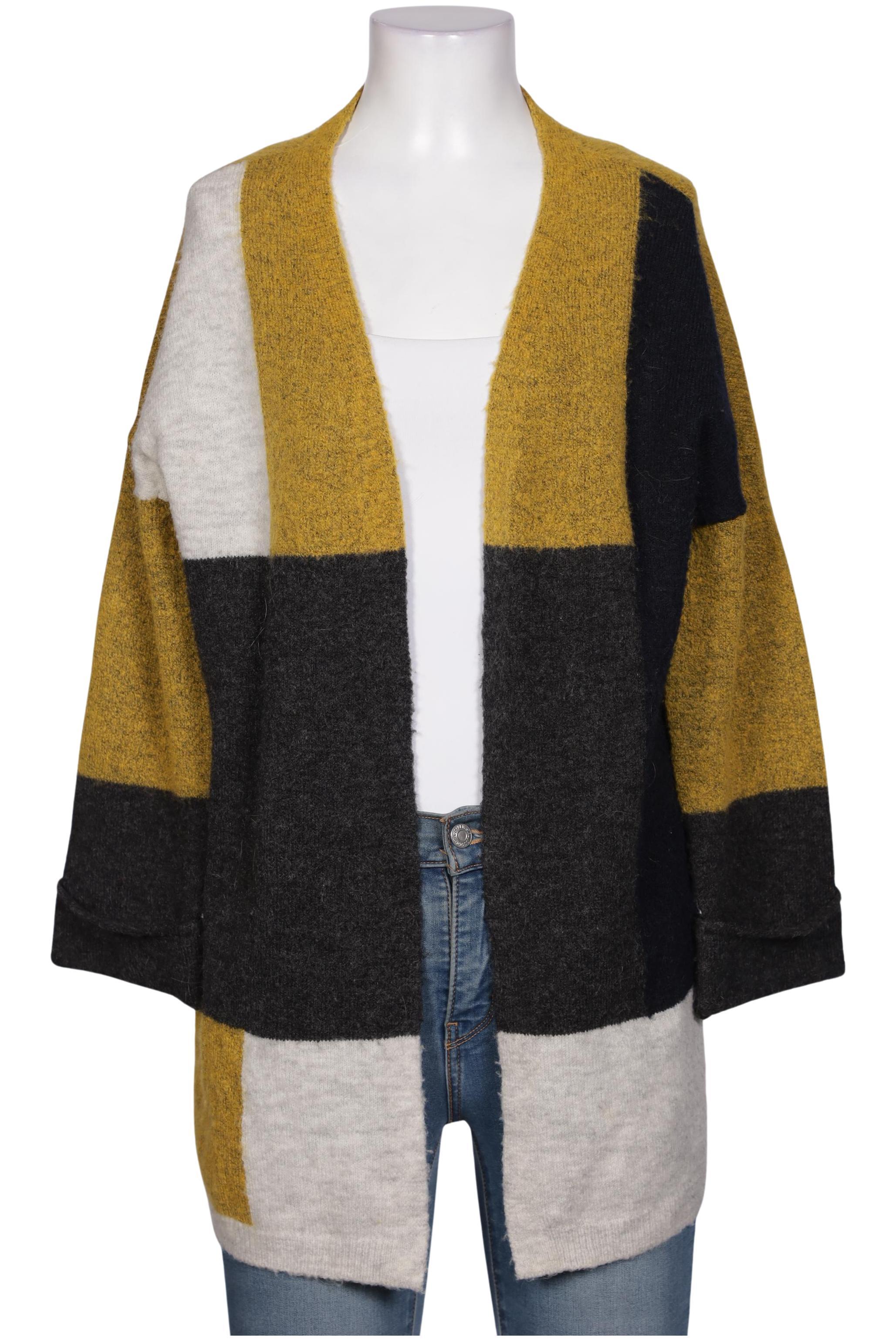 

Jacqueline de Yong Damen Strickjacke, grau, Gr. 36