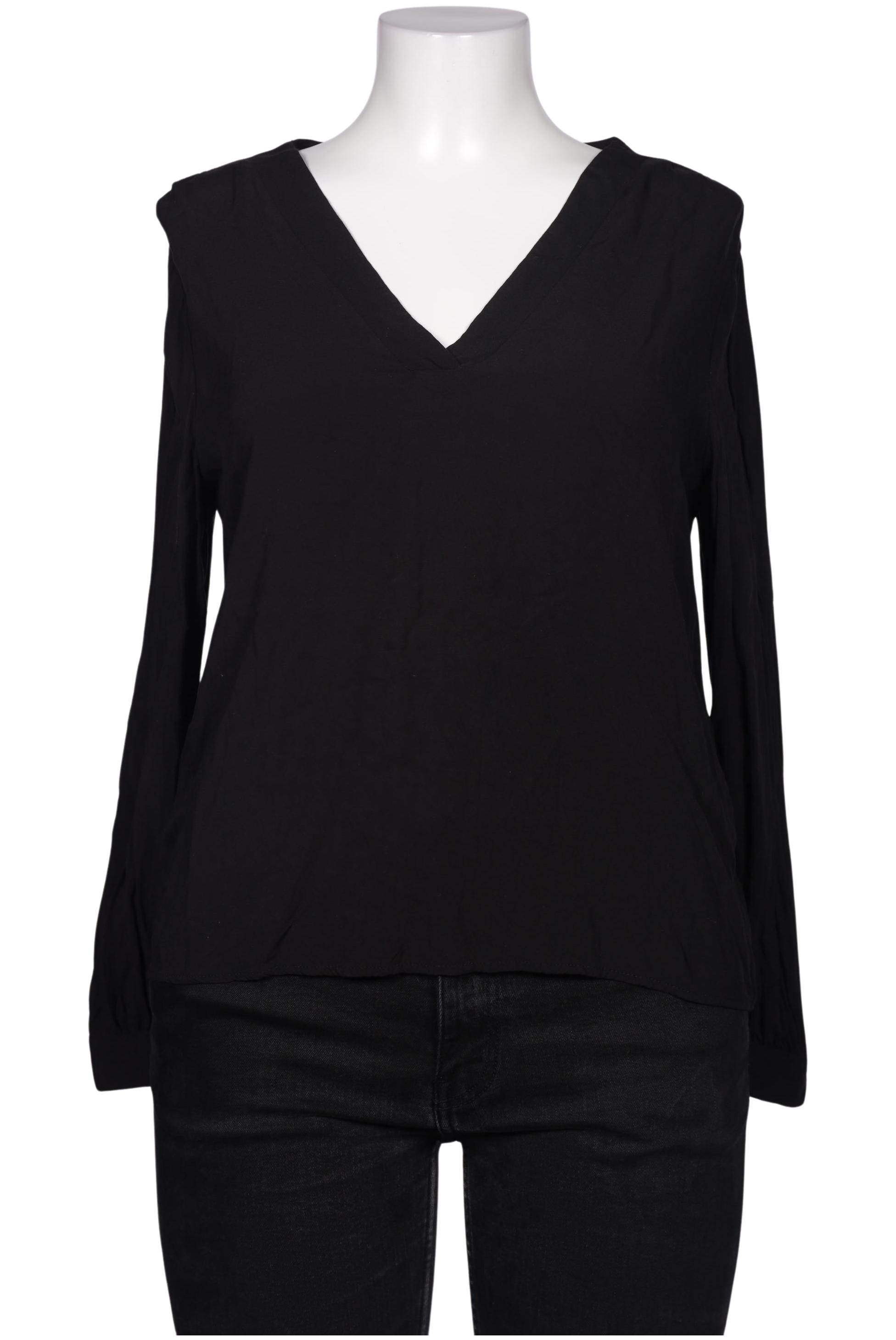 

Jacqueline de Yong Damen Bluse, schwarz, Gr. 42