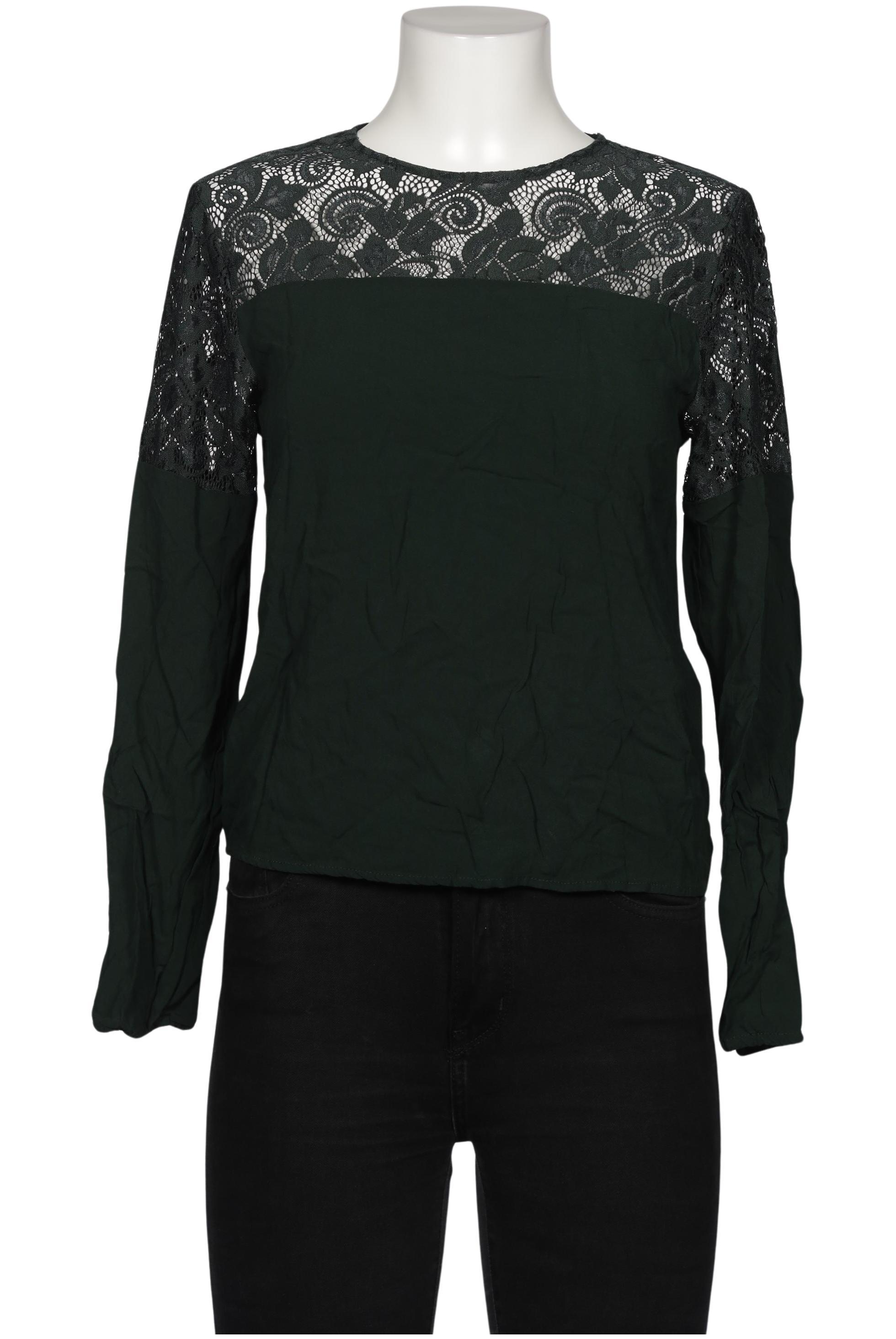 

Jacqueline de Yong Damen Bluse, grün, Gr. 38