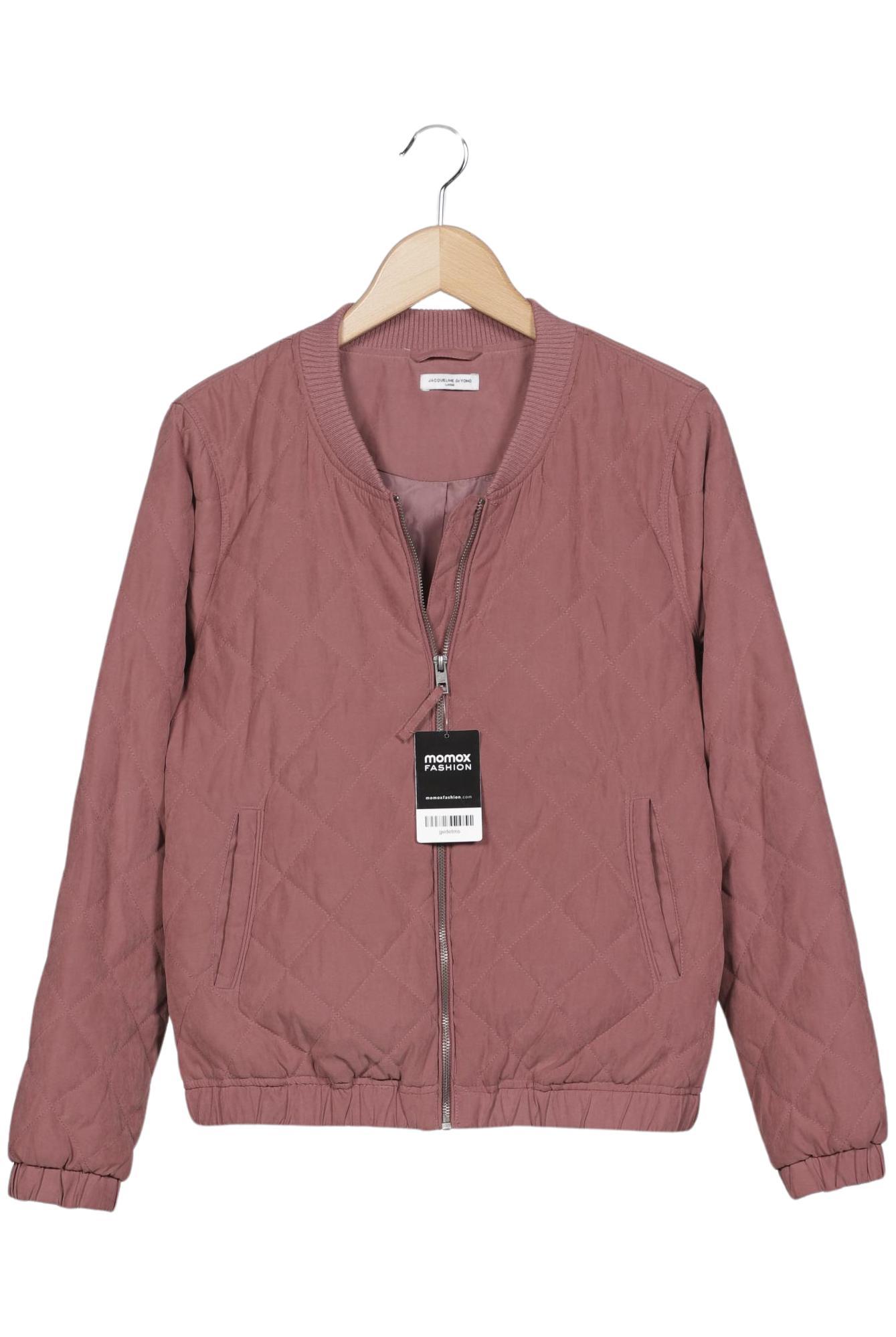 

Jacqueline de Yong Damen Jacke, pink, Gr. 42