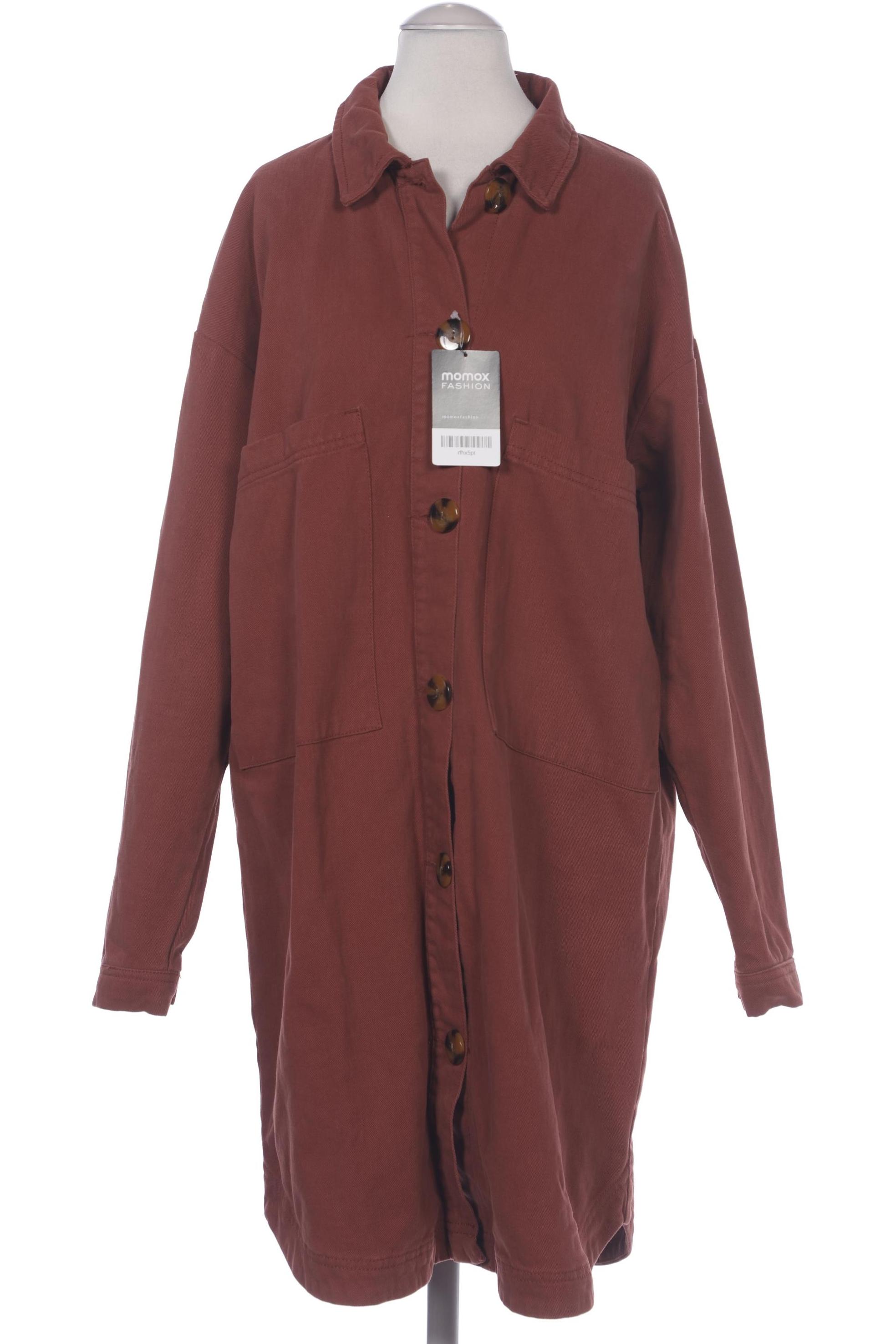 

Jacqueline de Yong Damen Kleid, braun, Gr. 34