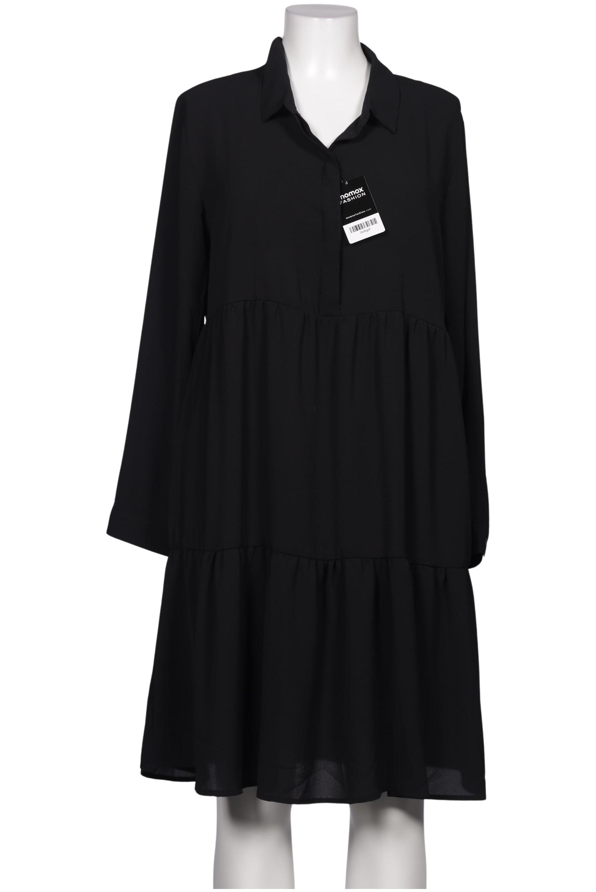 

Jacqueline de Yong Damen Kleid, schwarz, Gr. 44