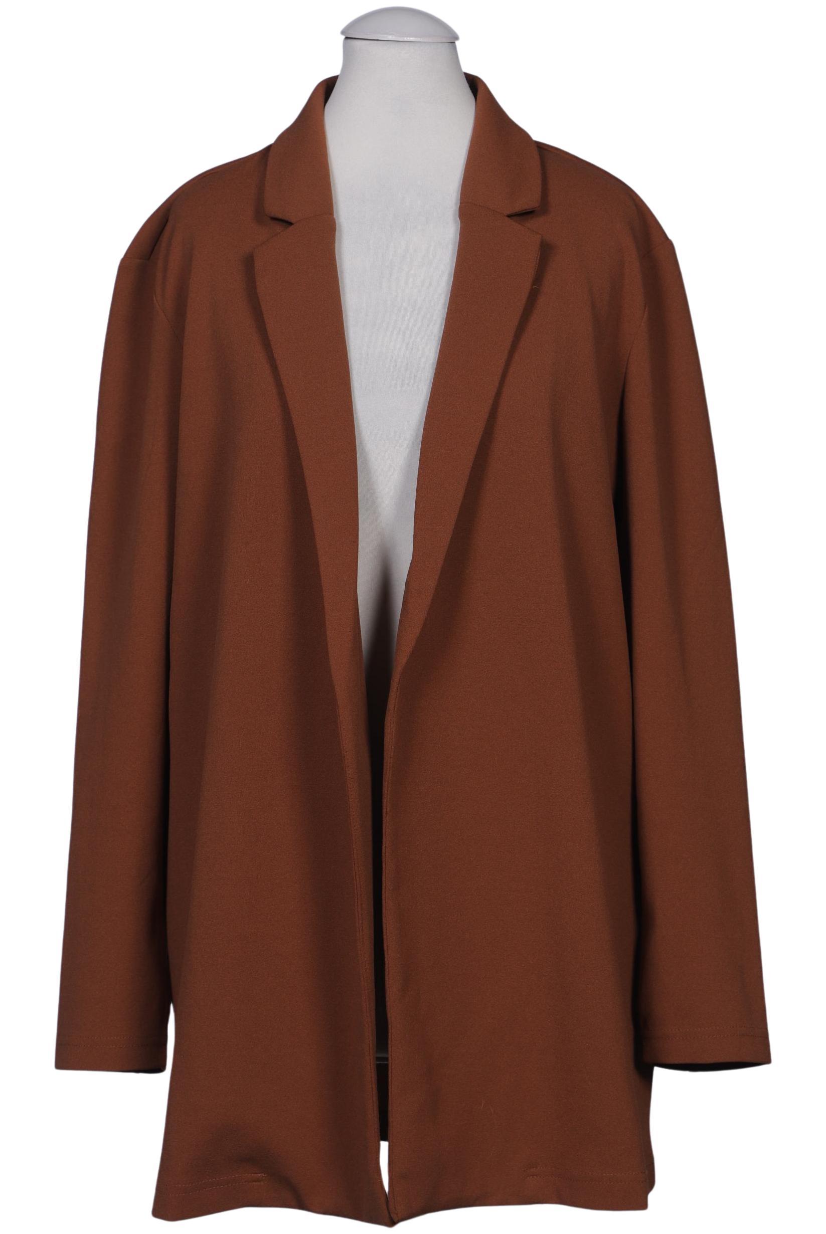 

Jacqueline de Yong Damen Blazer, braun, Gr. 36