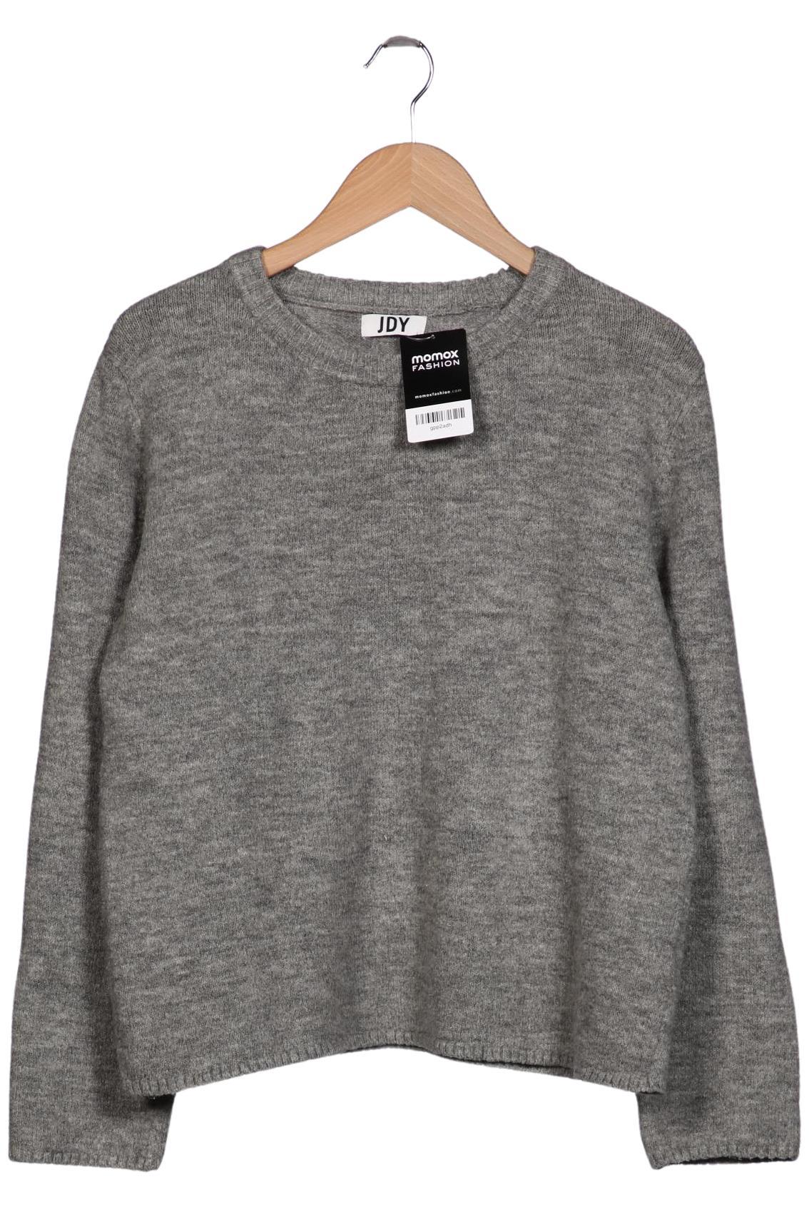 

Jacqueline de Yong Damen Pullover, grau, Gr. 42