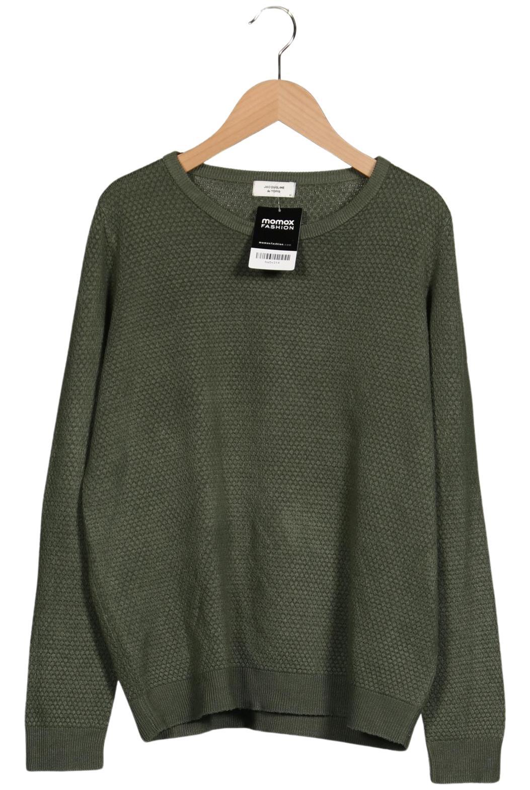 

Jacqueline de Yong Damen Pullover, grün, Gr. 38