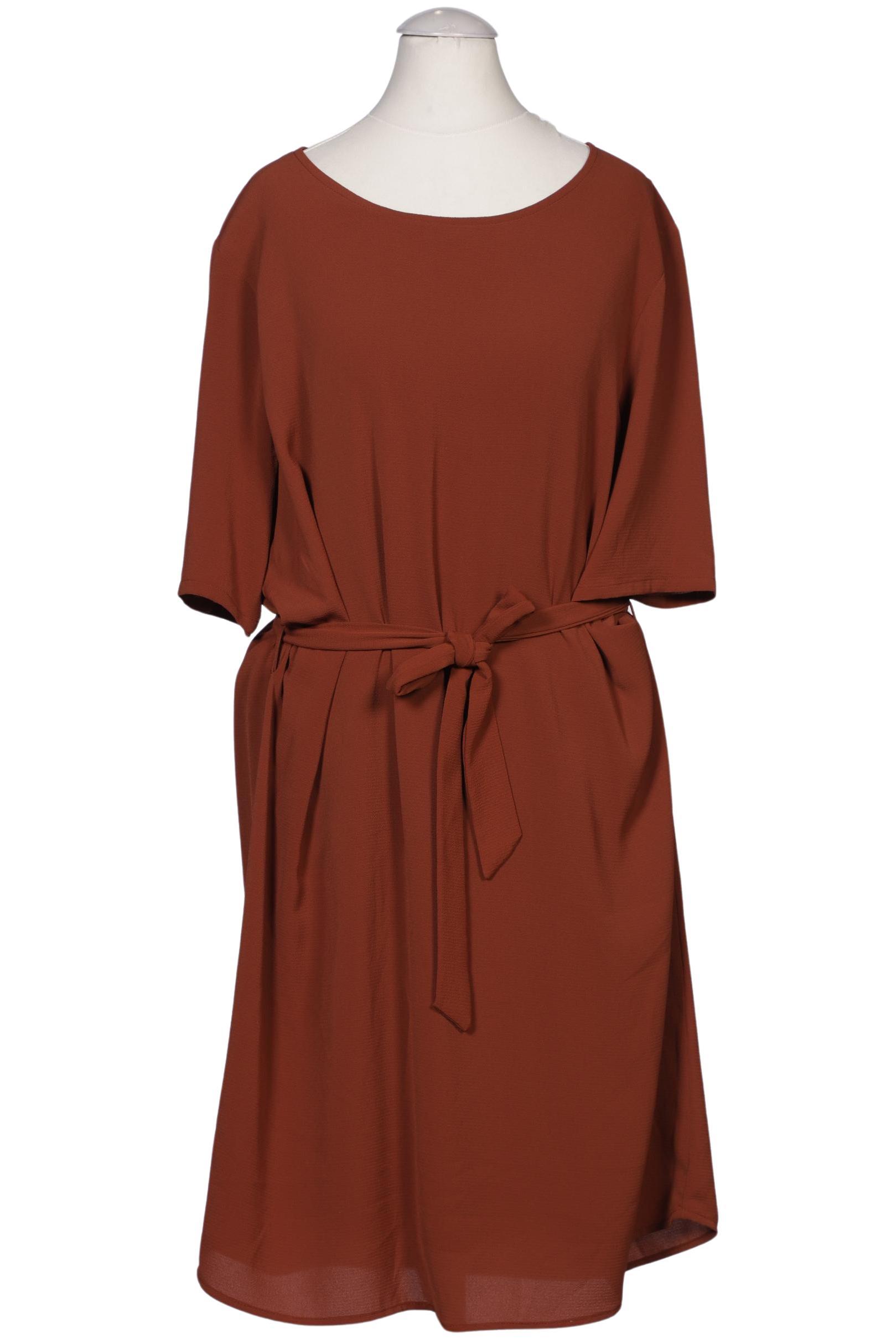 

Jacqueline de Yong Damen Kleid, braun, Gr. 40