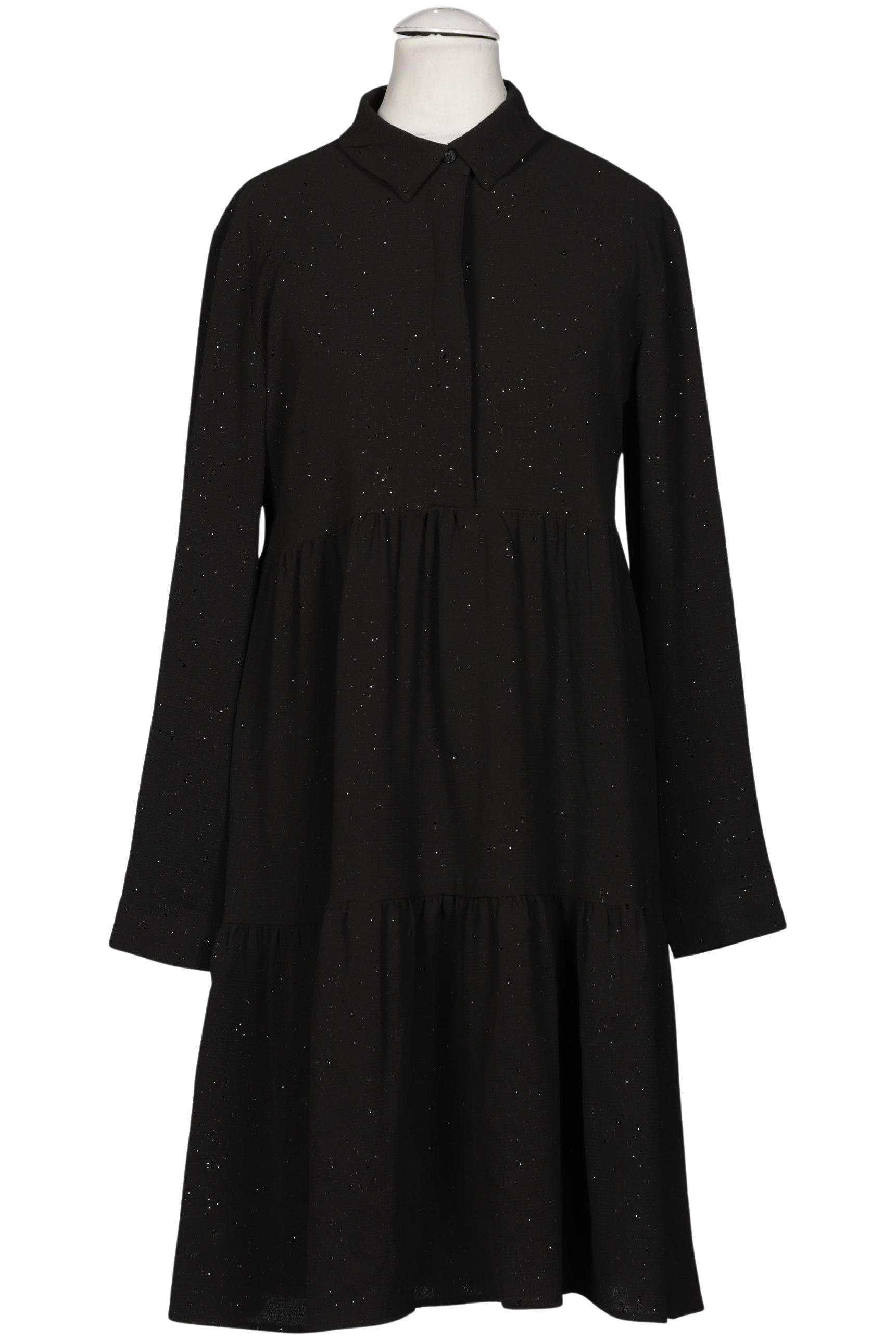 

Jacqueline de Yong Damen Kleid, schwarz, Gr. 34
