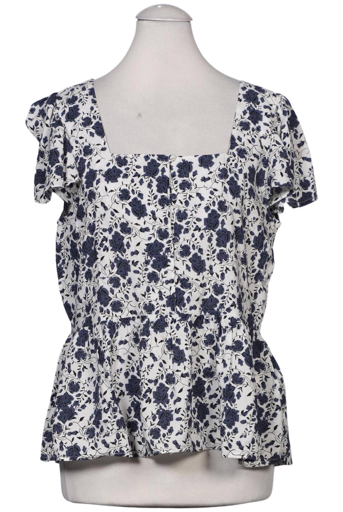 

Jacqueline de Yong Damen Bluse, marineblau, Gr. 36