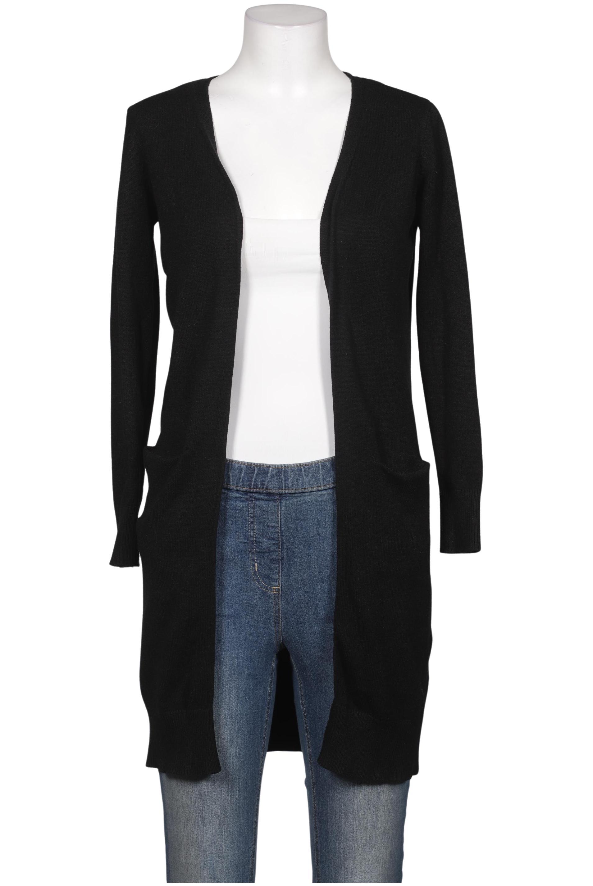 

Jacqueline de Yong Damen Strickjacke, schwarz, Gr. 36