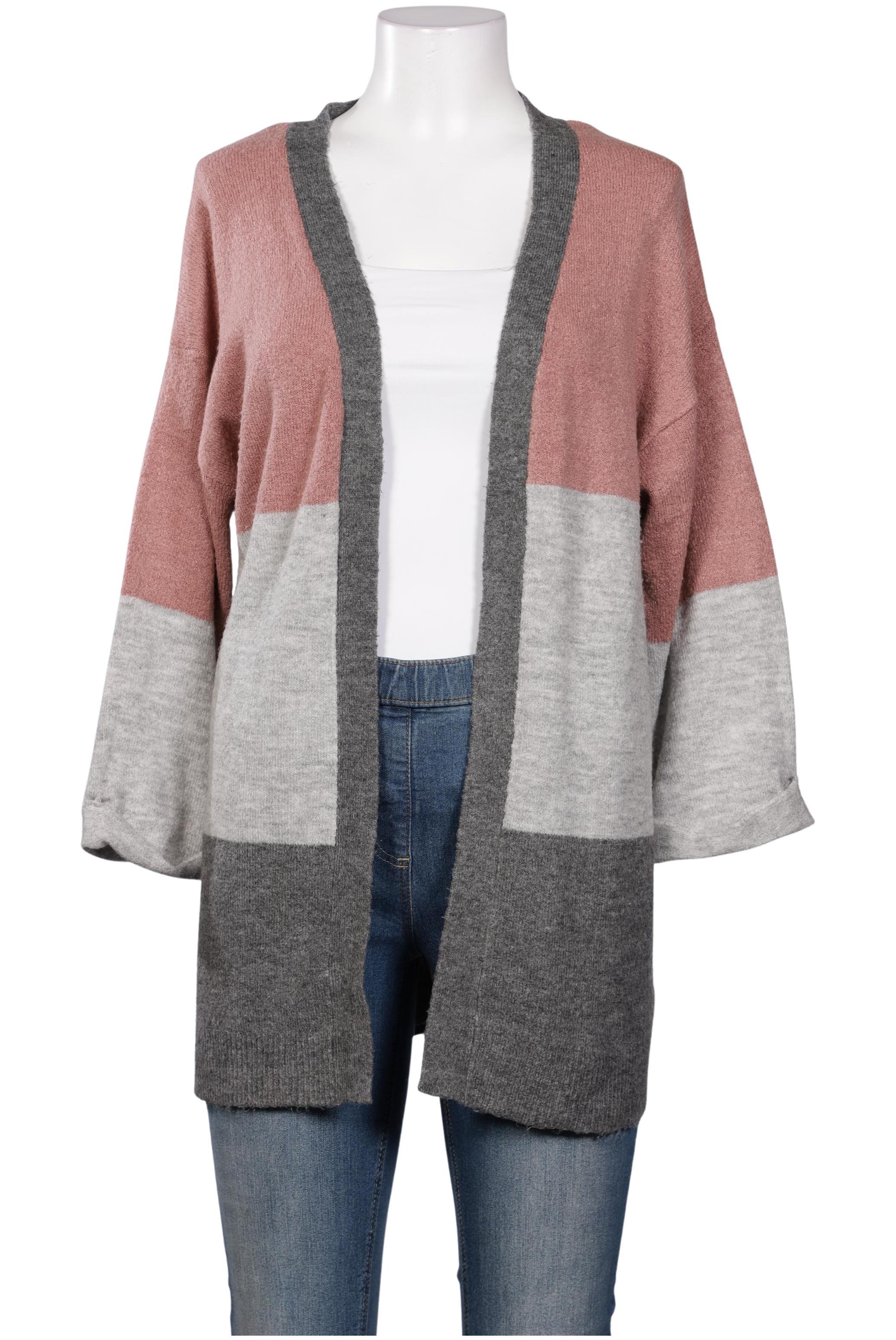 

Jacqueline de Yong Damen Strickjacke, mehrfarbig, Gr. 36