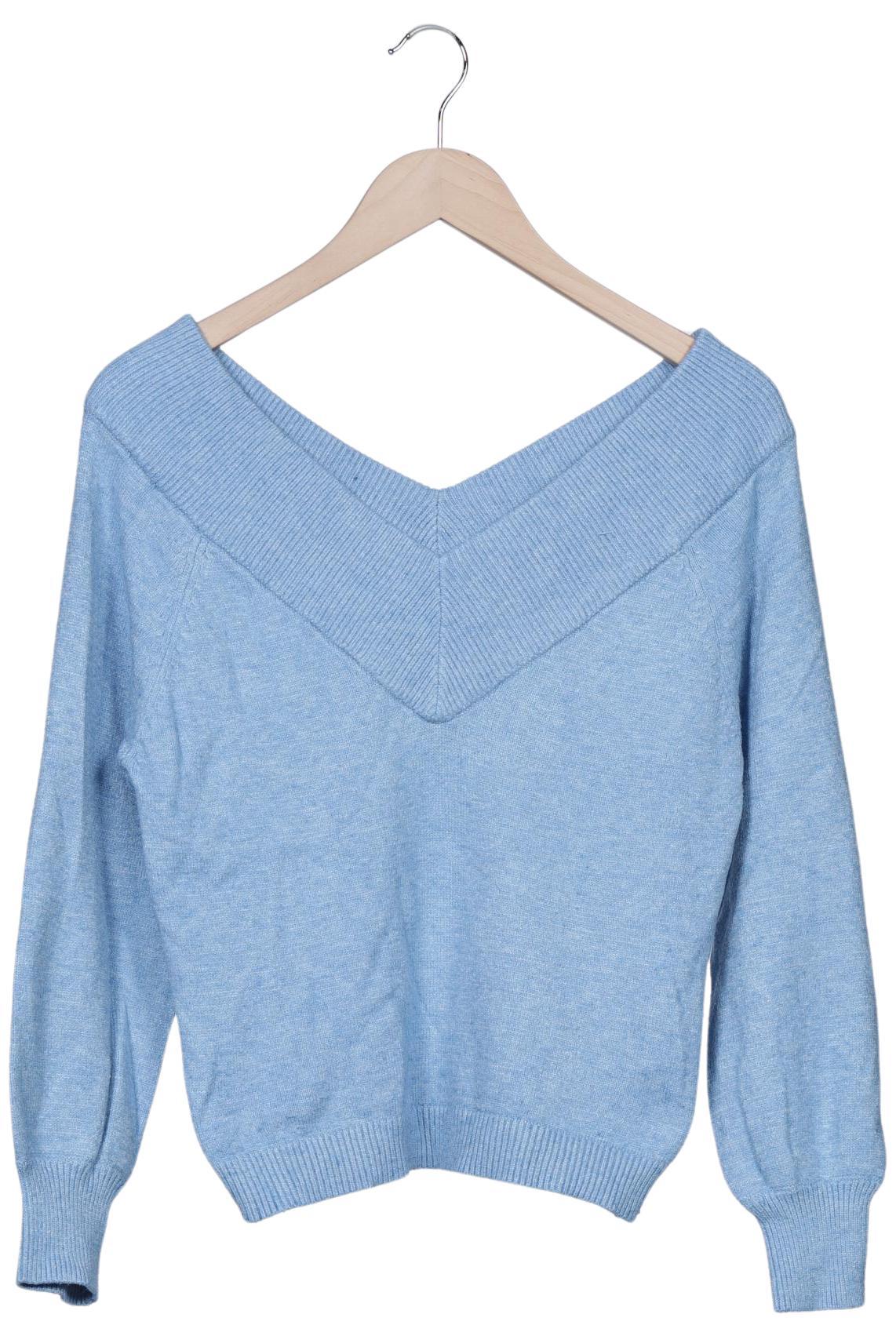

Jacqueline de Yong Damen Pullover, blau, Gr. 36