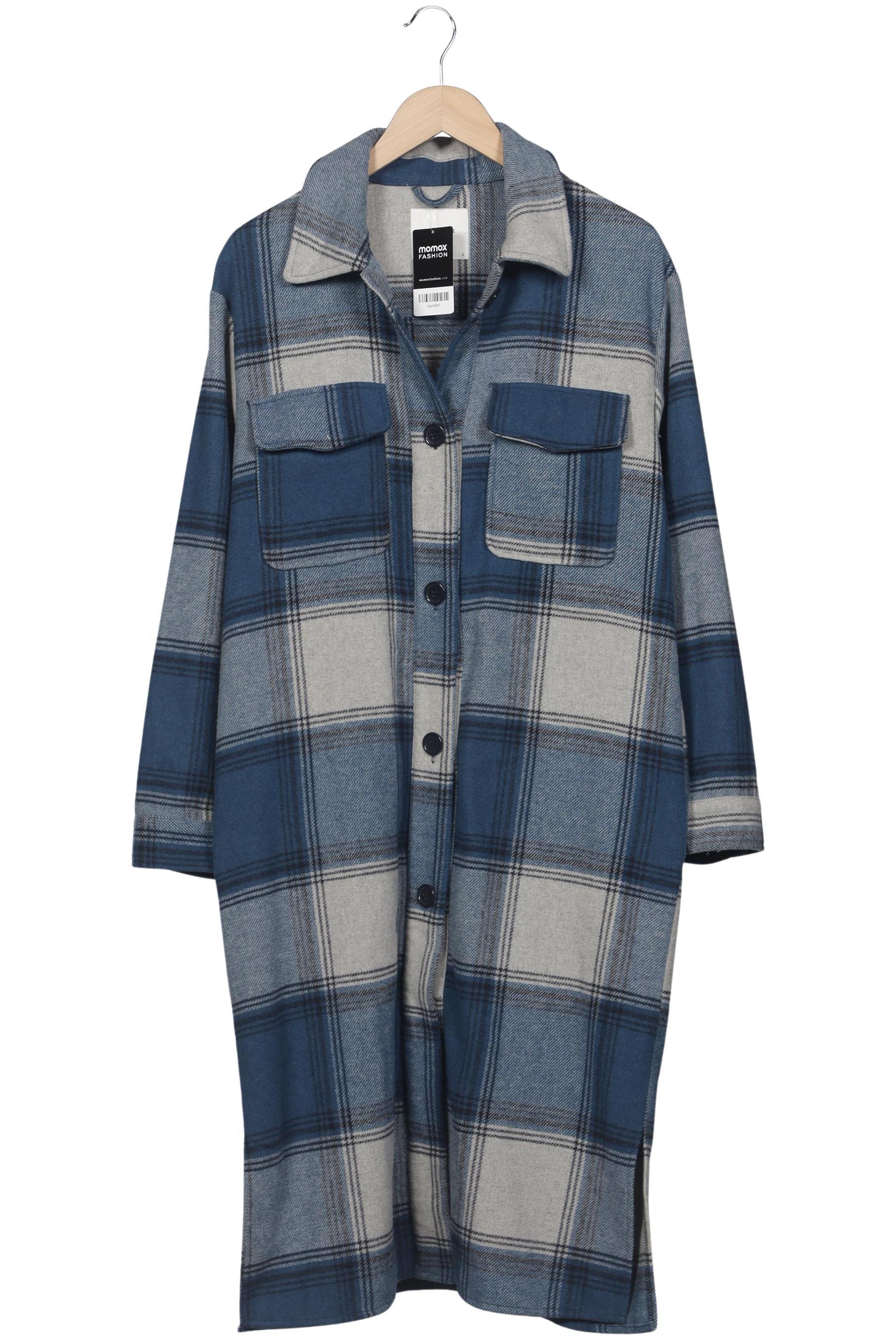 

Jacqueline de Yong Damen Mantel, mehrfarbig, Gr. 42