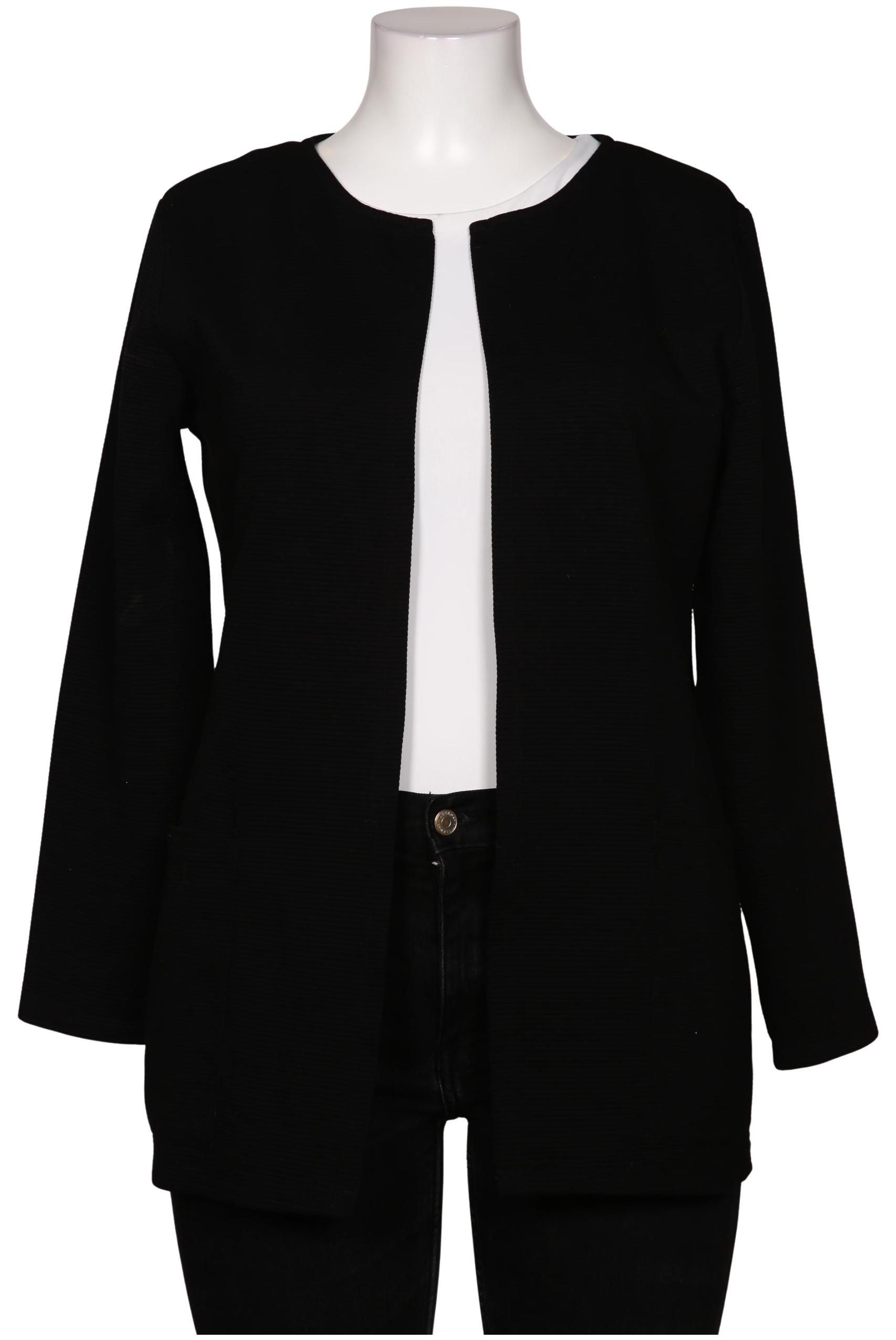 

Jacqueline de Yong Damen Strickjacke, schwarz, Gr. 44