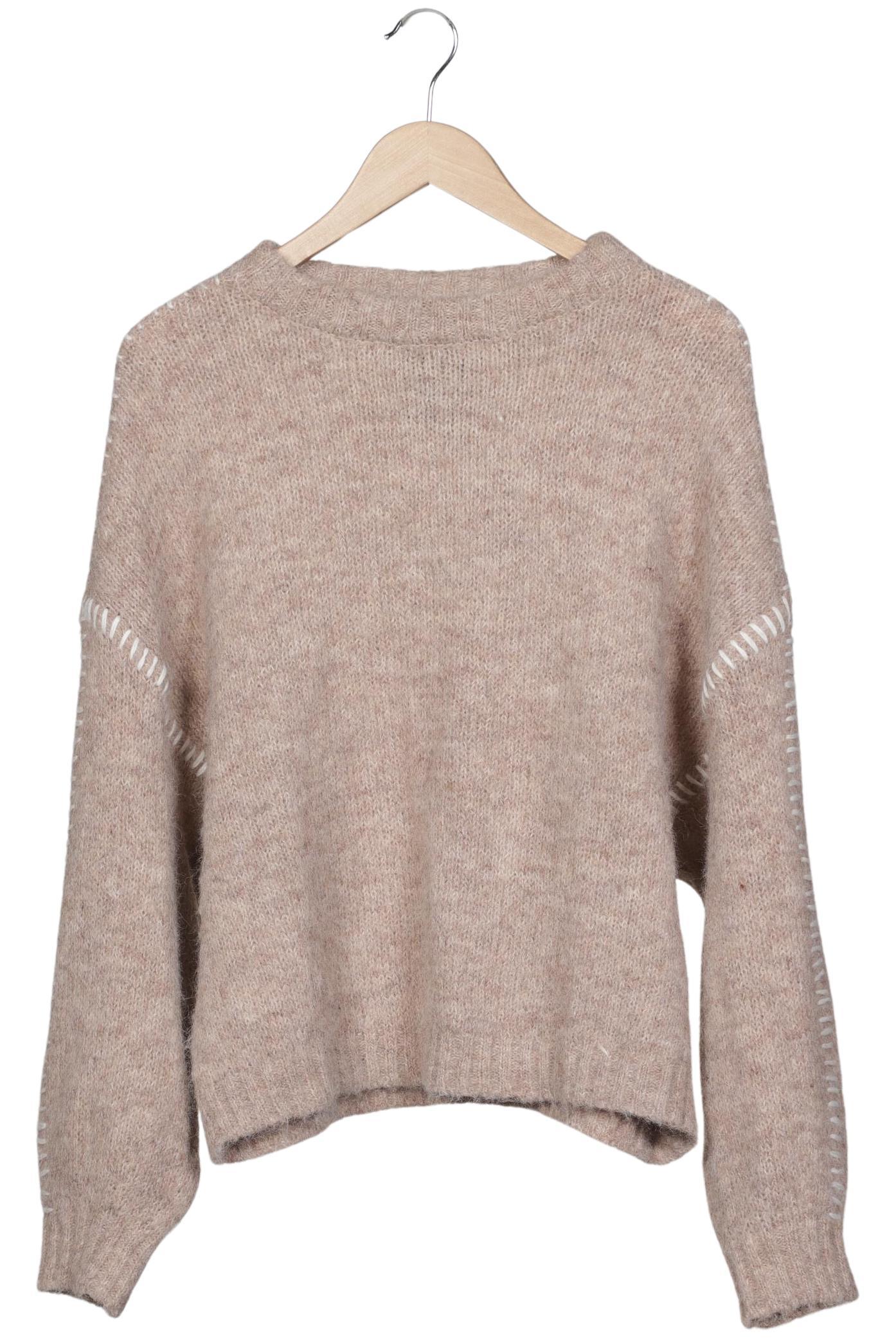 

Jacqueline de Yong Damen Pullover, beige, Gr. 36