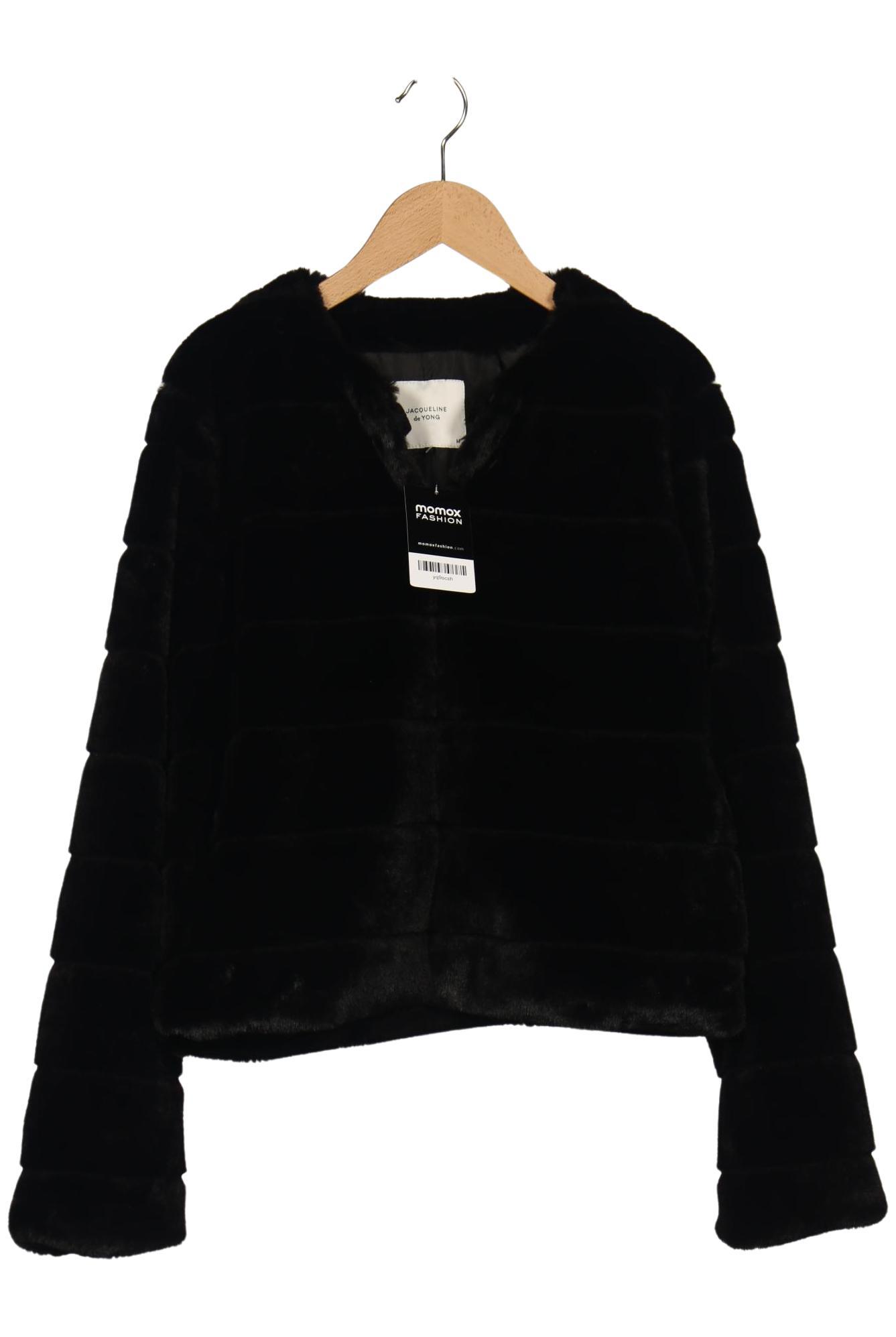 

Jacqueline de Yong Damen Jacke, schwarz, Gr. 38