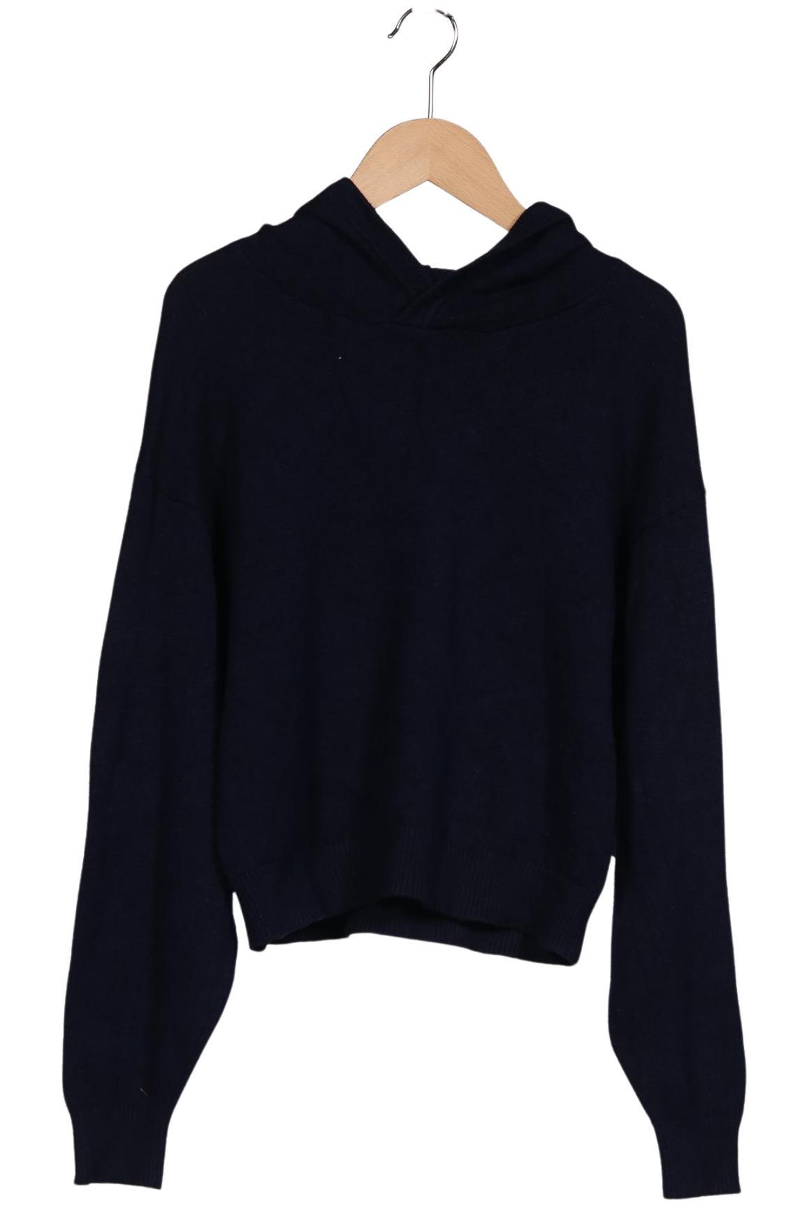 Thumbnail - Jacqueline de Yong Damen Kapuzenpullover, marineblau, Gr. 36