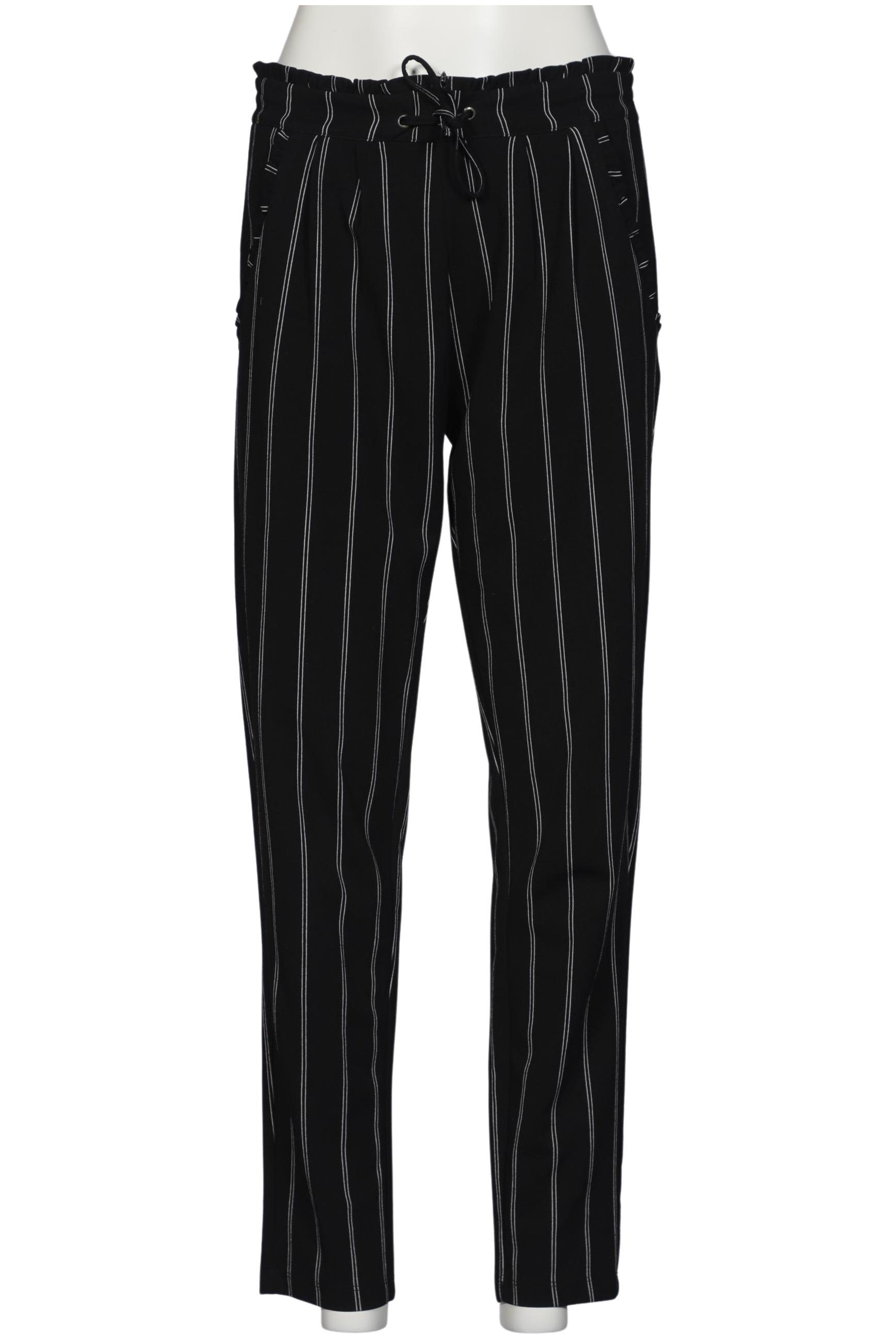 

Jacqueline de Yong Damen Stoffhose, schwarz, Gr. 0