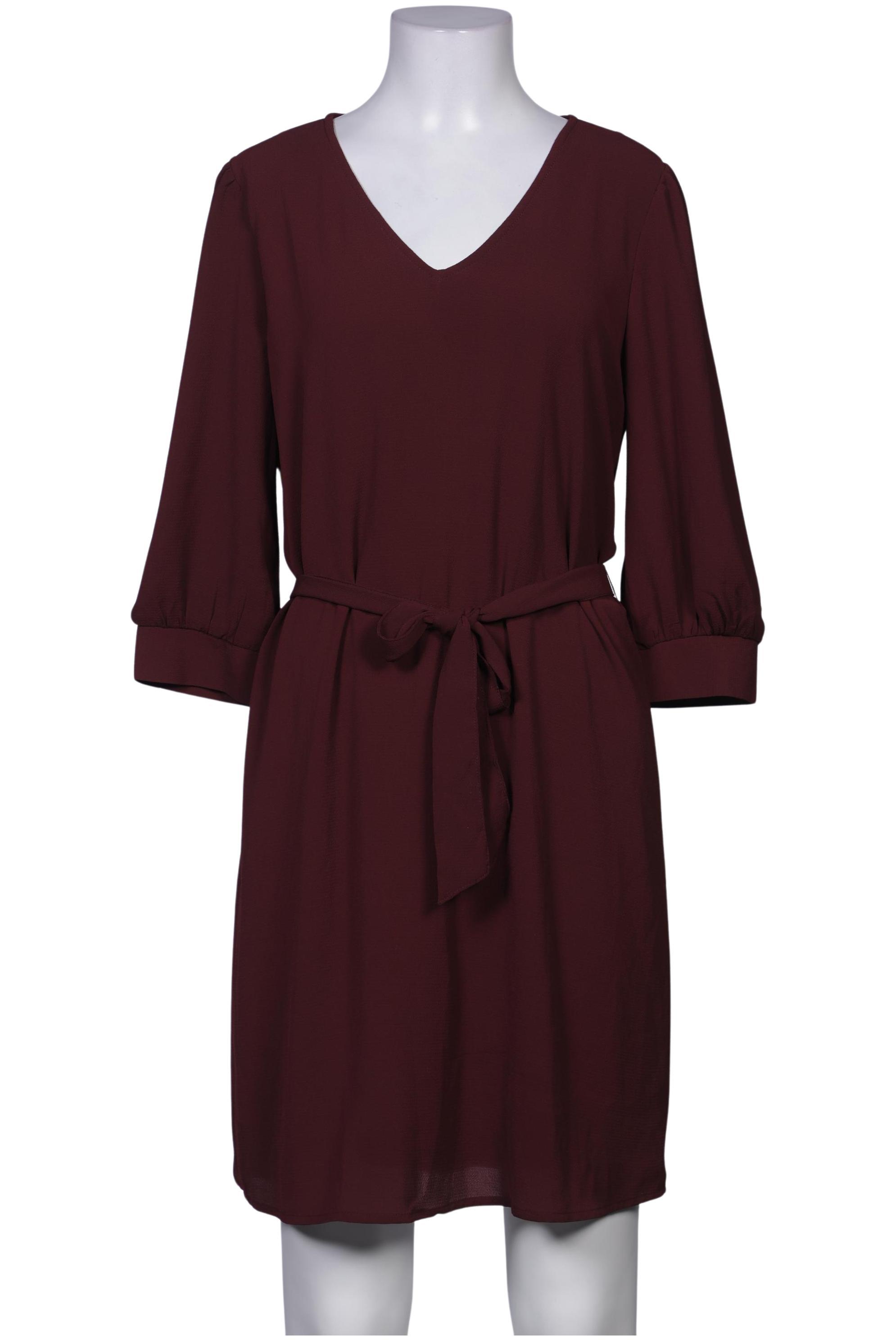 

Jacqueline de Yong Damen Kleid, bordeaux, Gr. 36