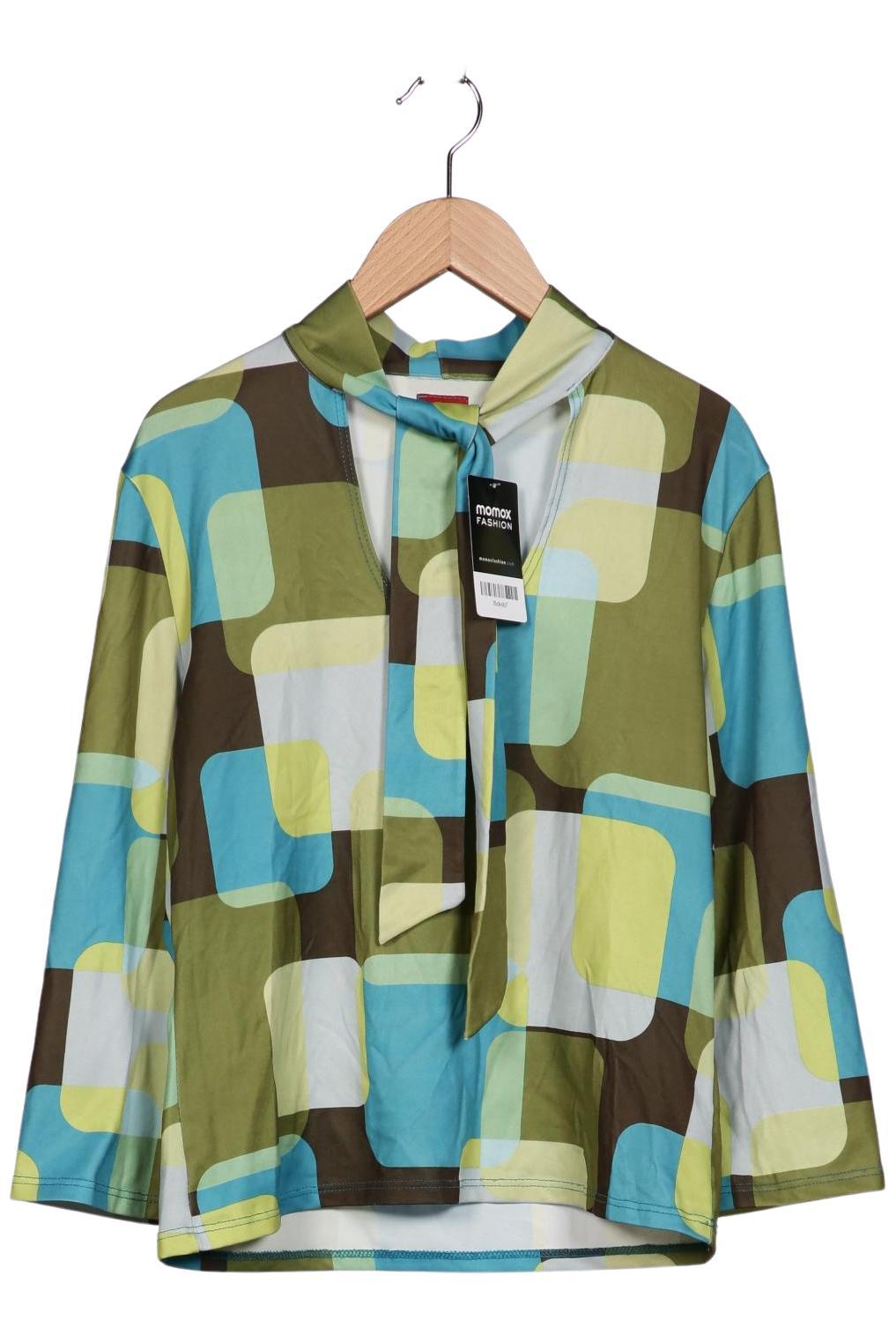 

Jacqueline de Yong Damen Langarmshirt, mehrfarbig, Gr. 42