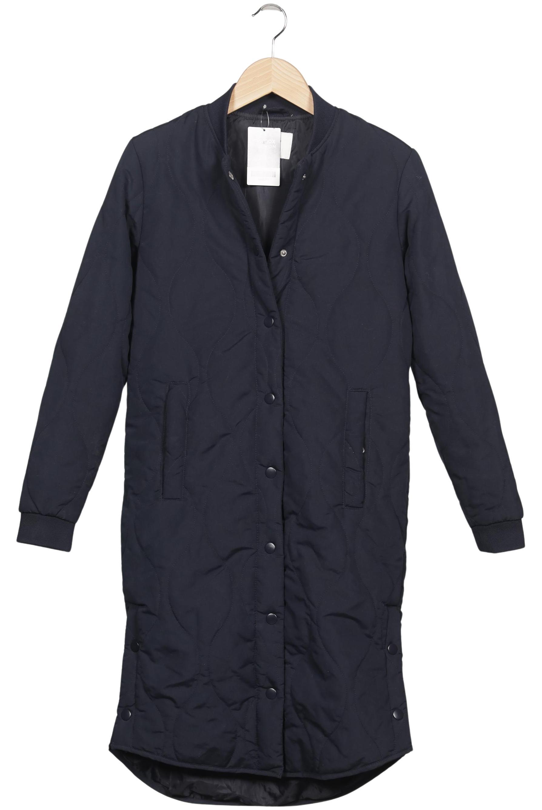 

Jacqueline de Yong Damen Mantel, marineblau, Gr. 32